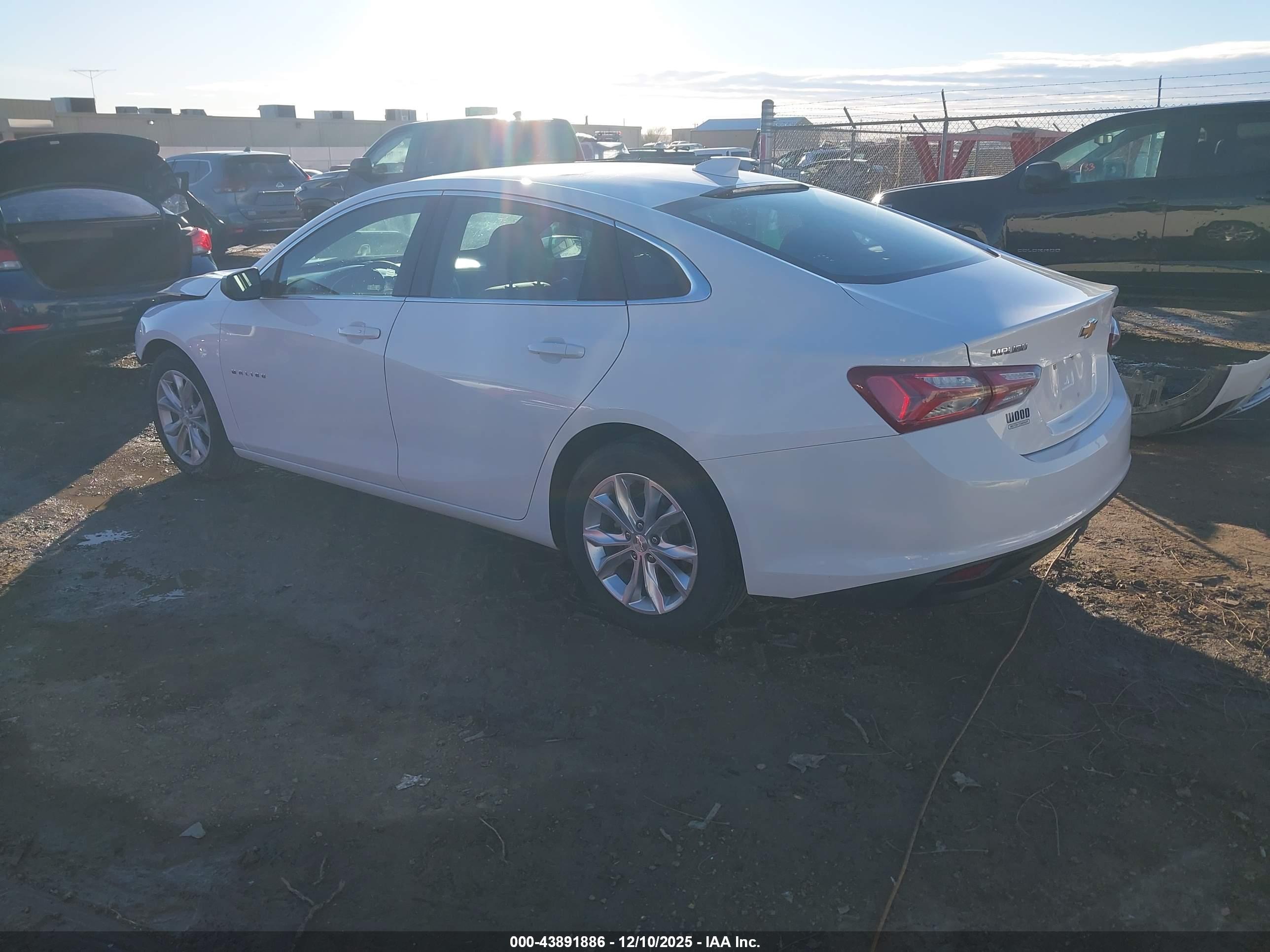 CHEVROLET MALIBU image 3