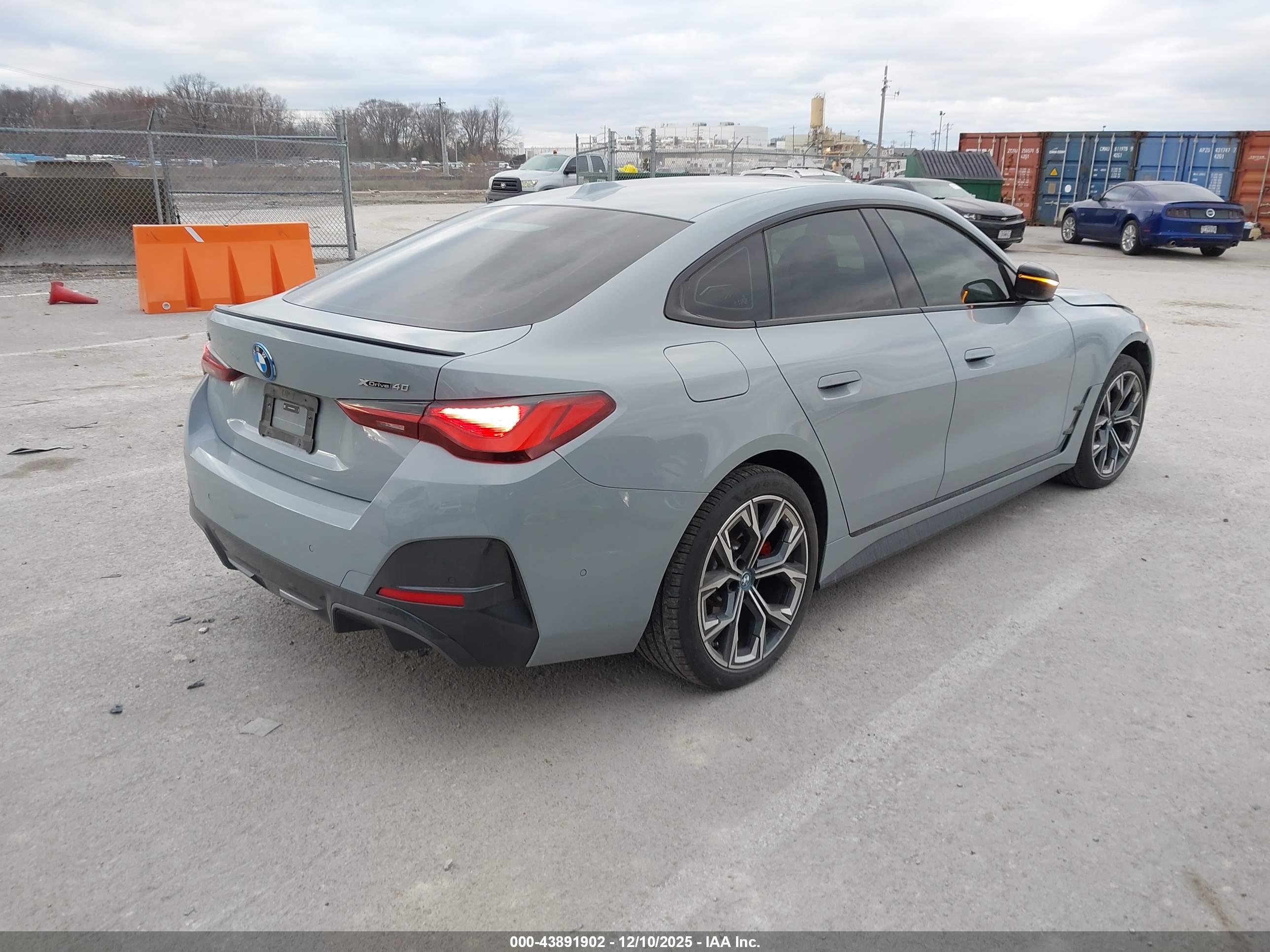 BMW I4 image 4