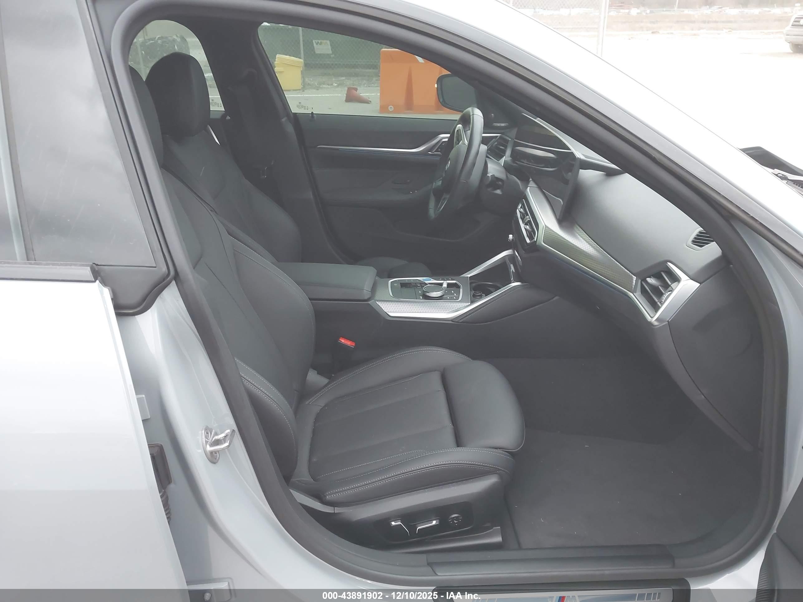 BMW I4 image 5