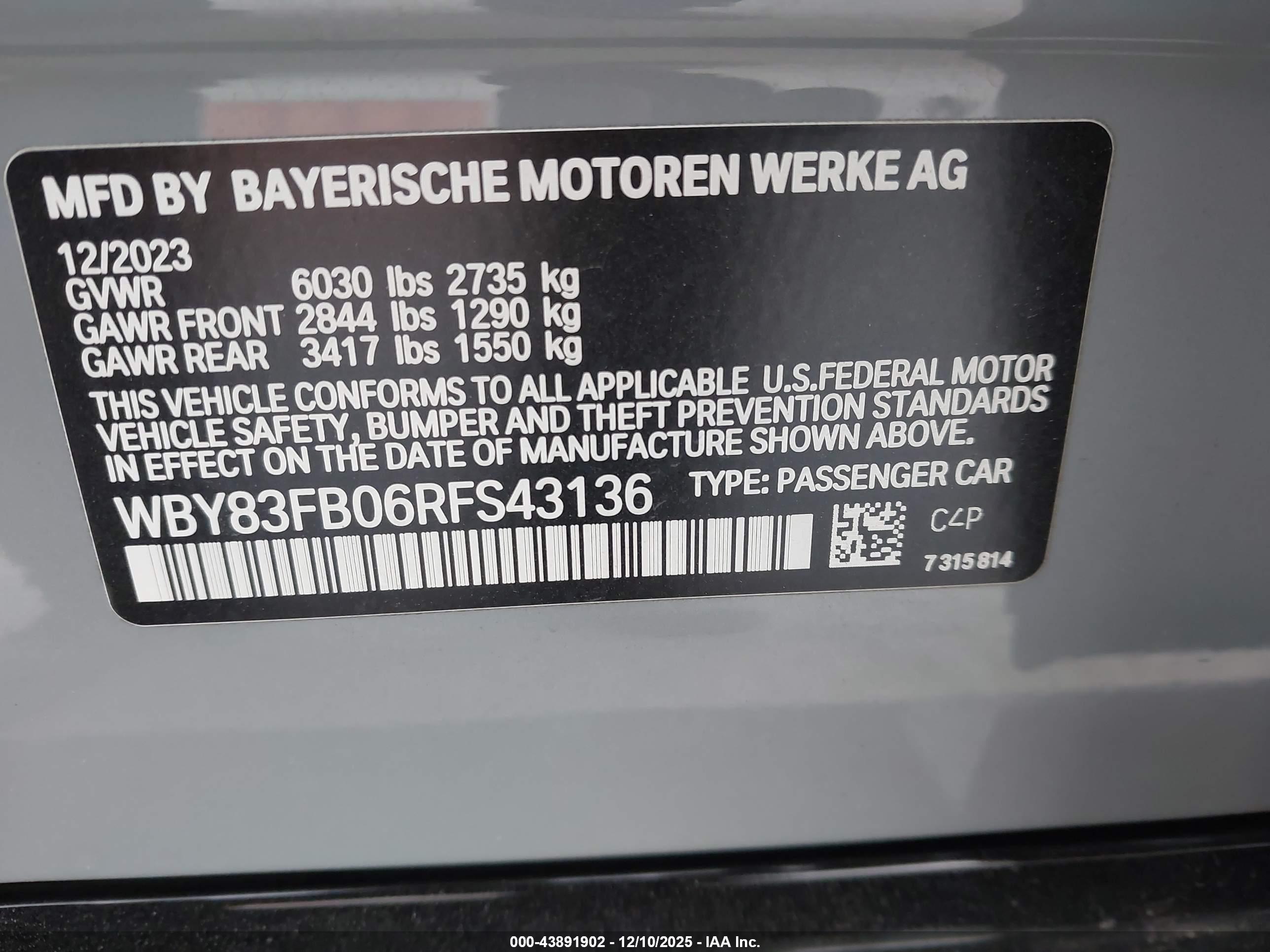 BMW I4 image 9