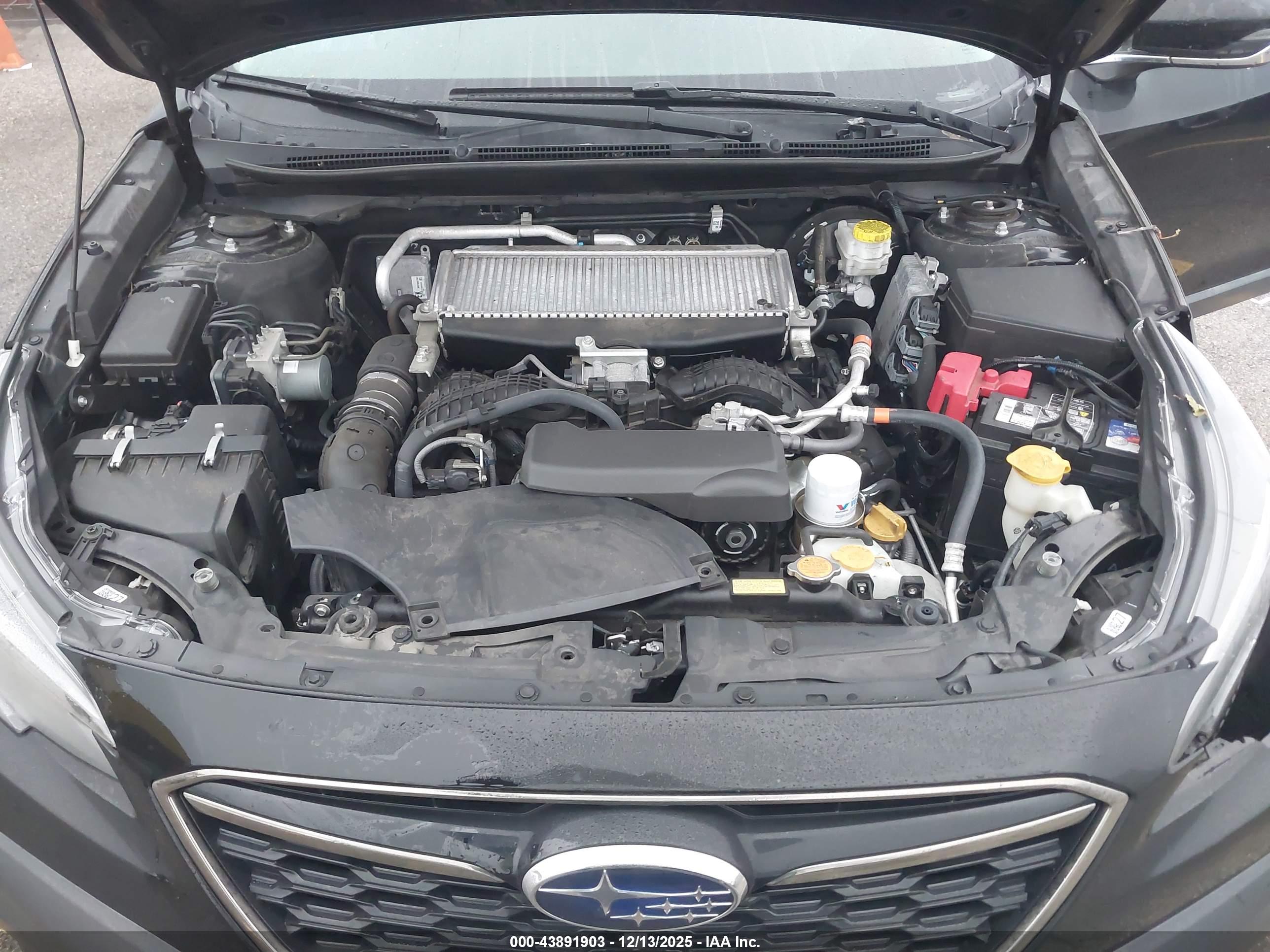 SUBARU OUTBACK image 10
