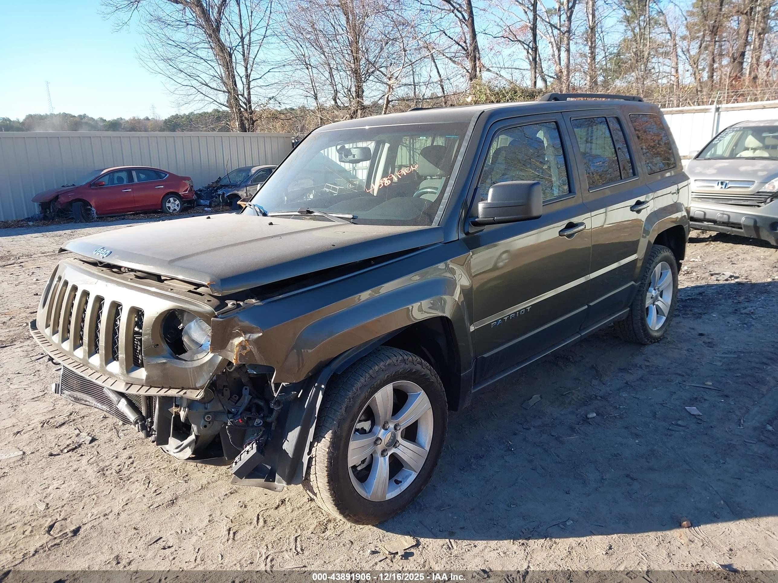 JEEP PATRIOT image 2