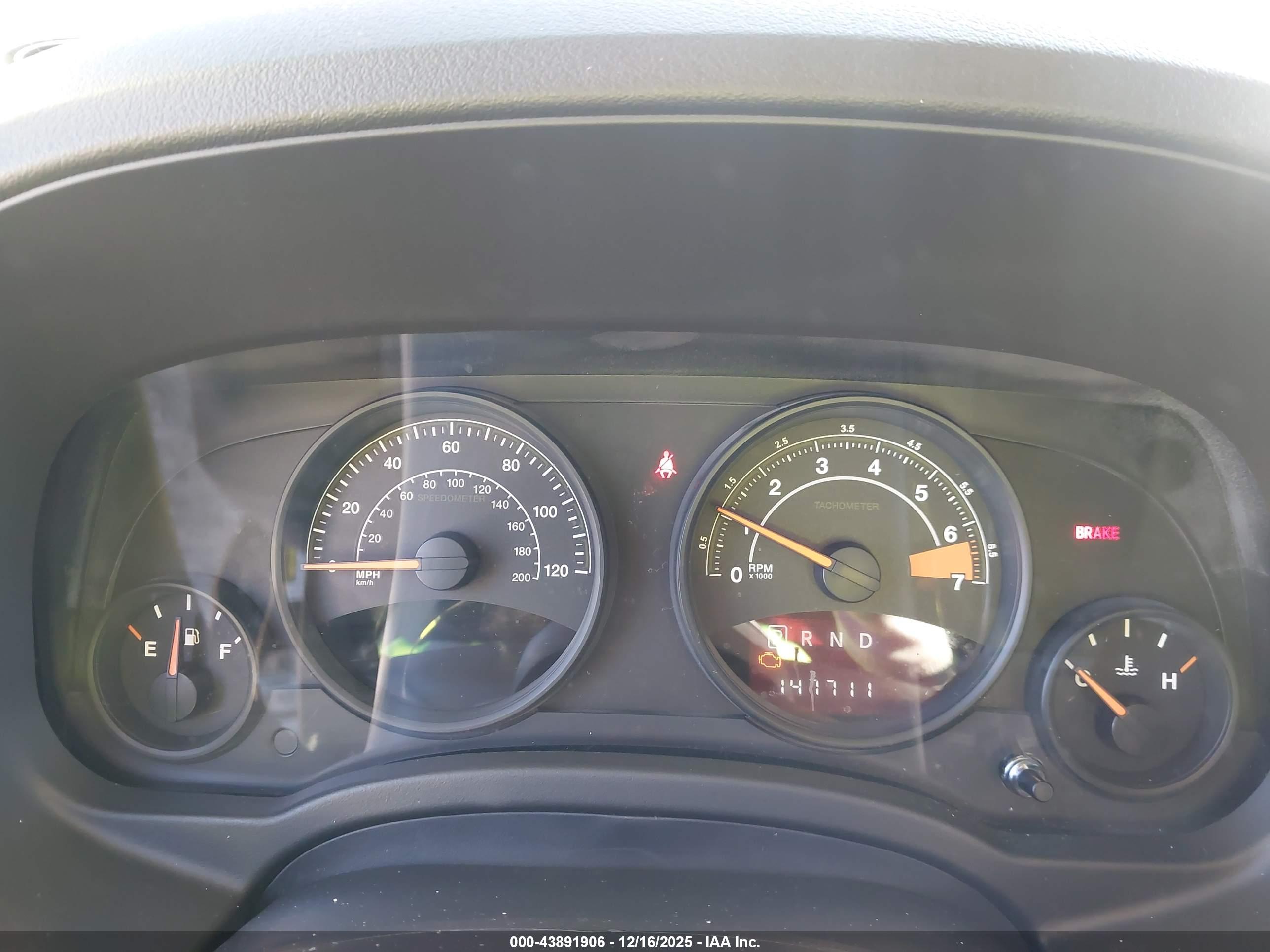 JEEP PATRIOT image 7