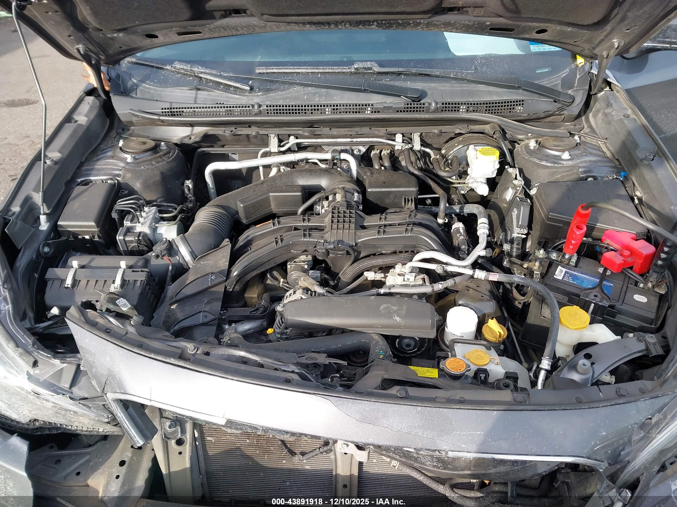 SUBARU OUTBACK image 10