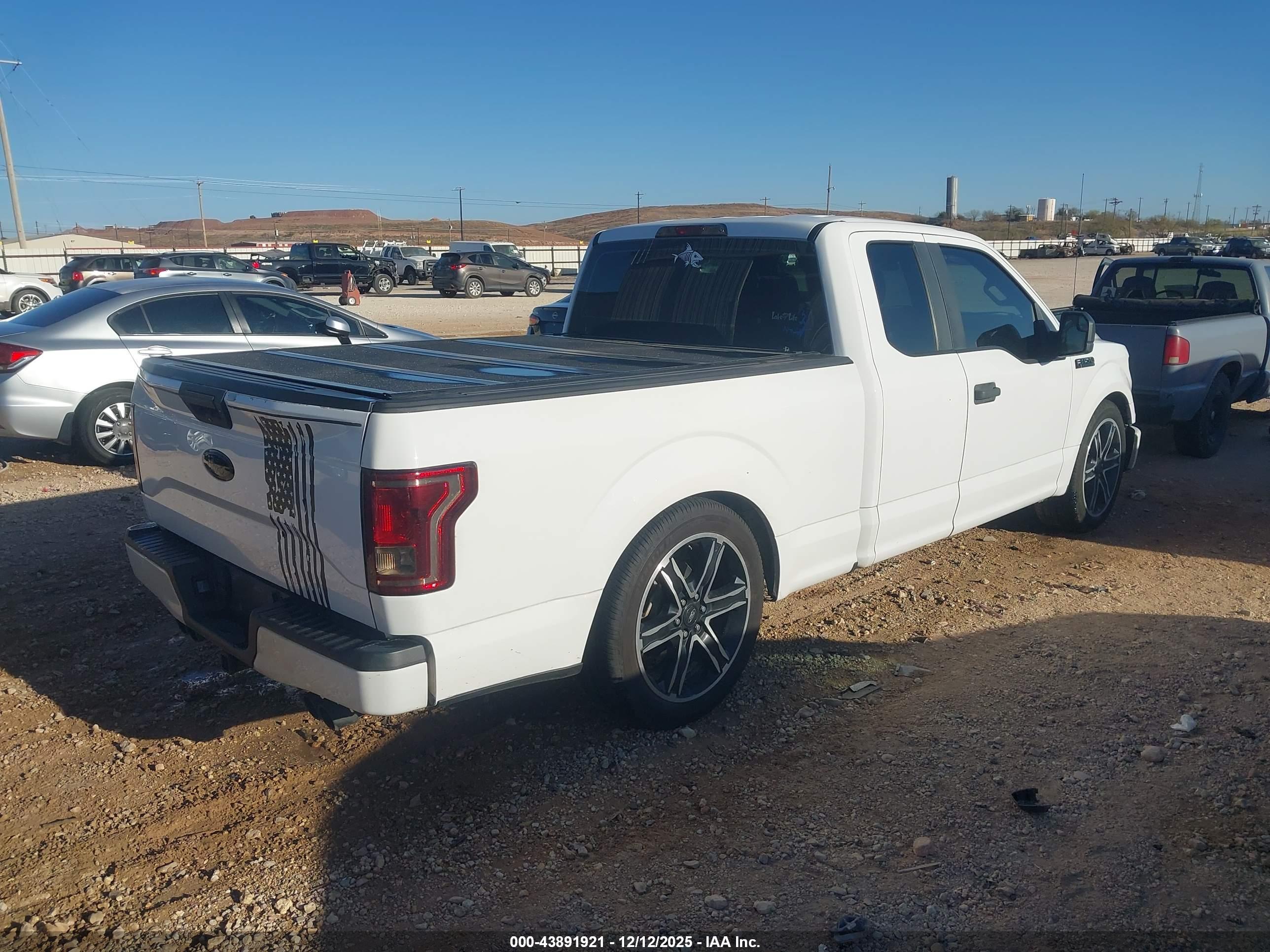 FORD F-150 image 4