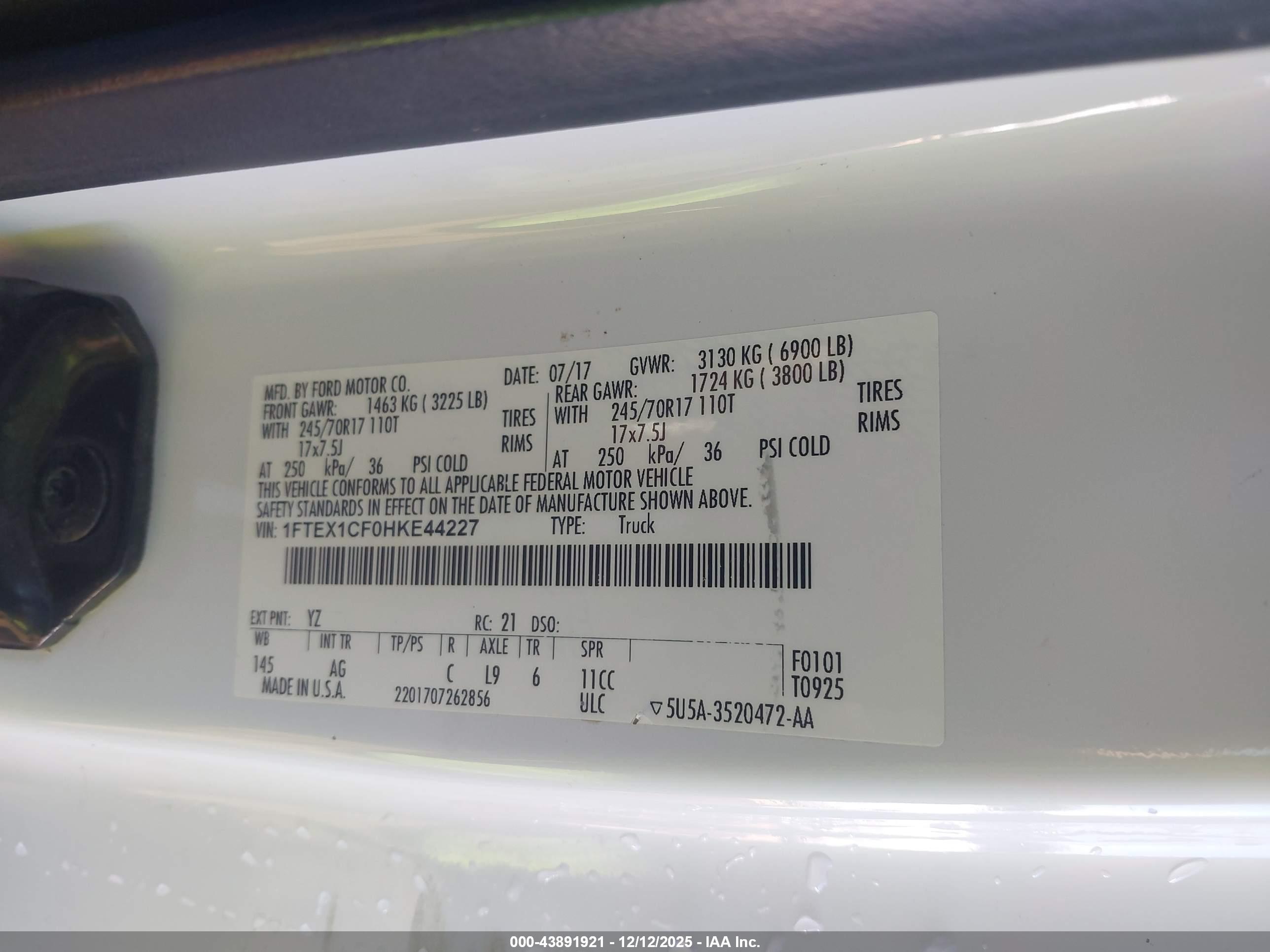 FORD F-150 image 9