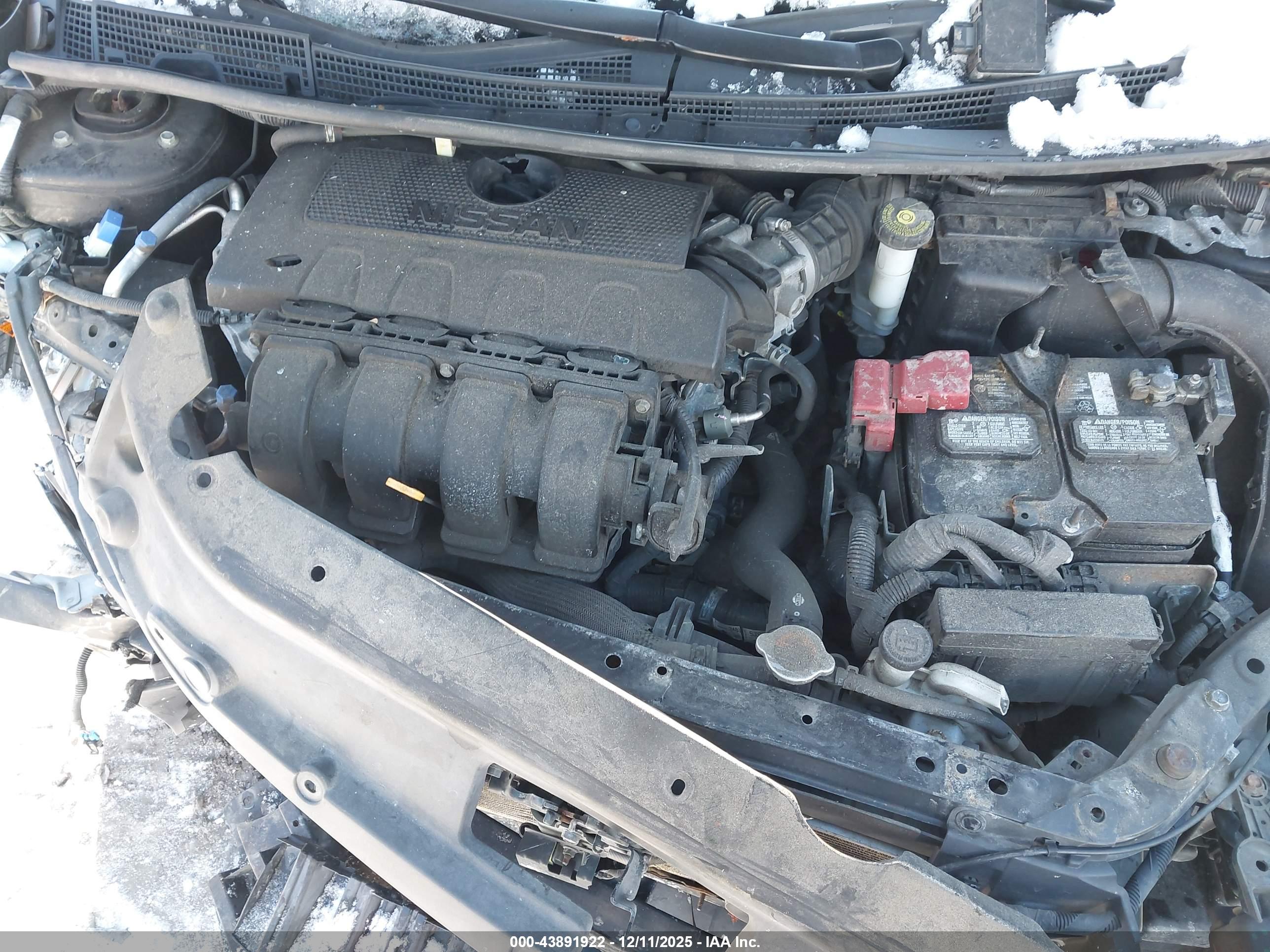 NISSAN SENTRA image 10