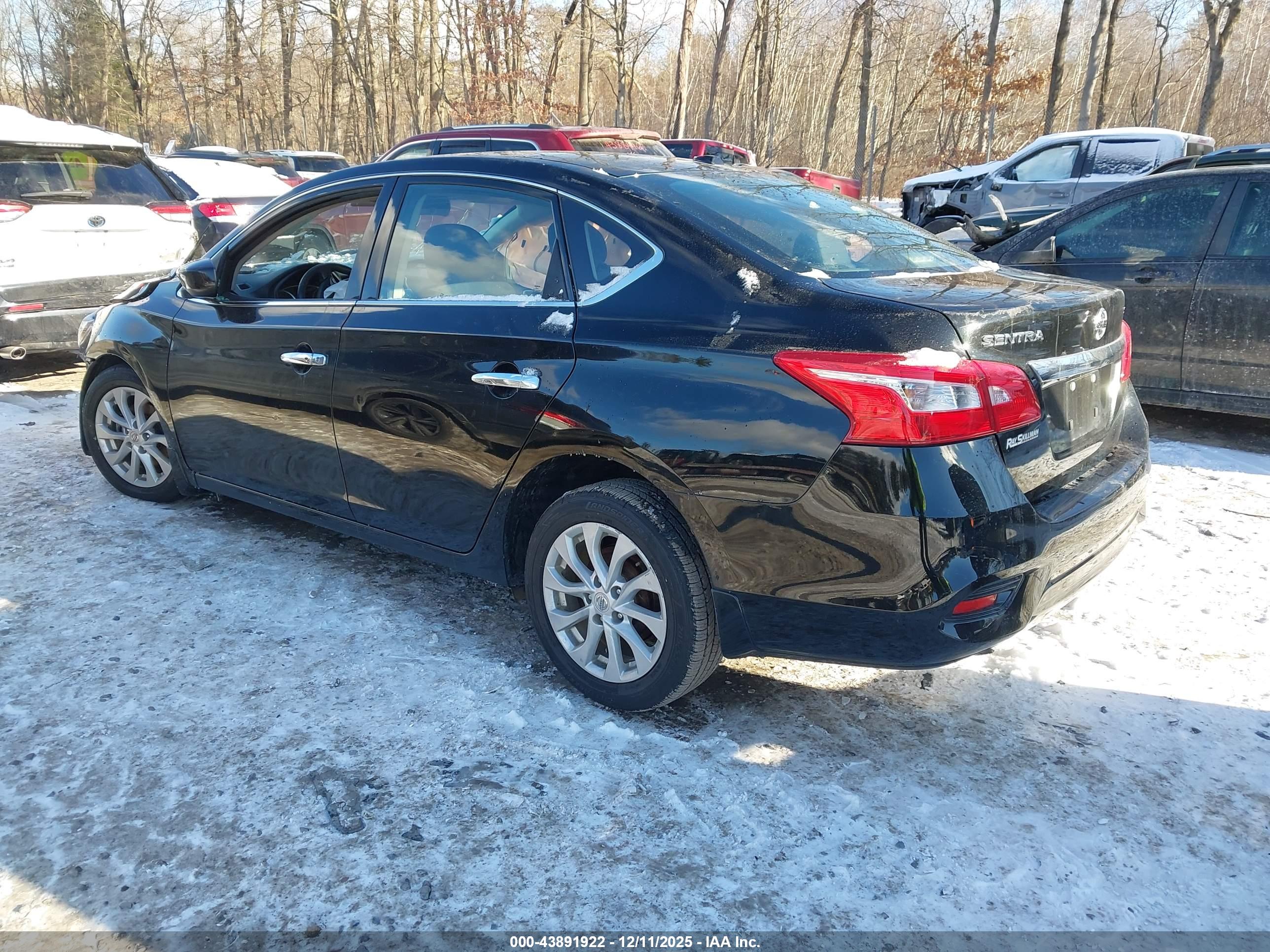NISSAN SENTRA image 3