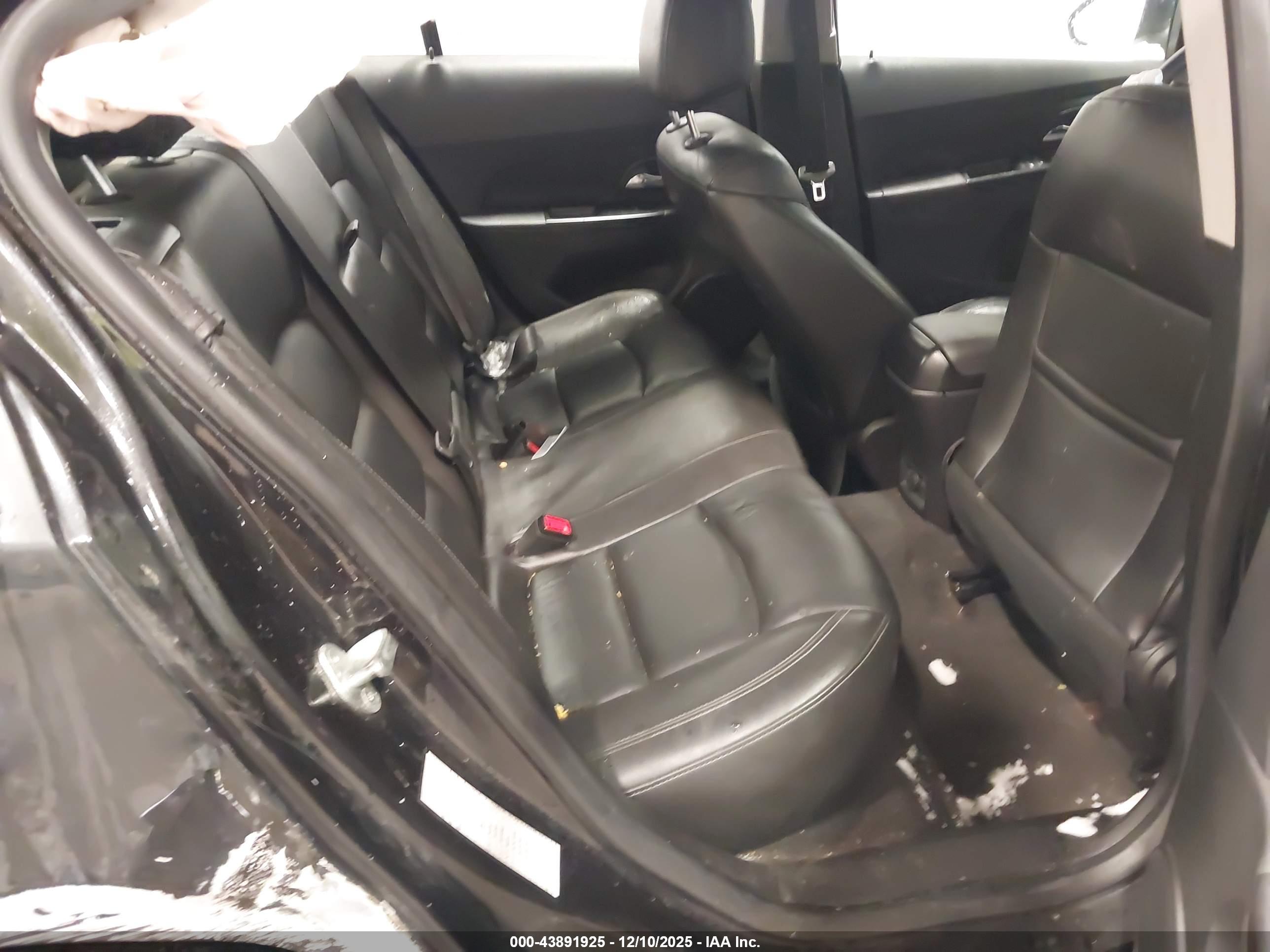 CHEVROLET CRUZE image 8