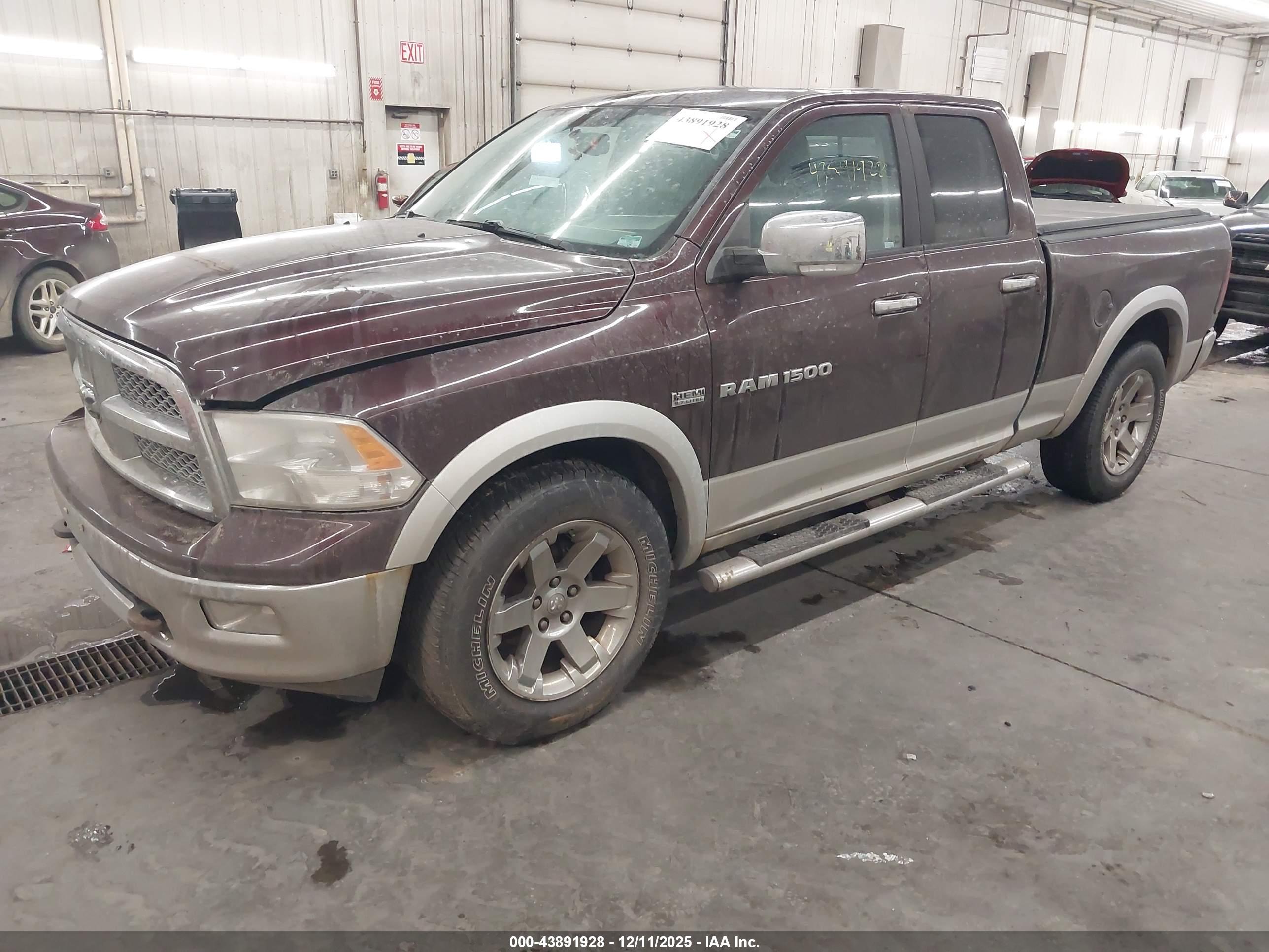 RAM 1500 image 2