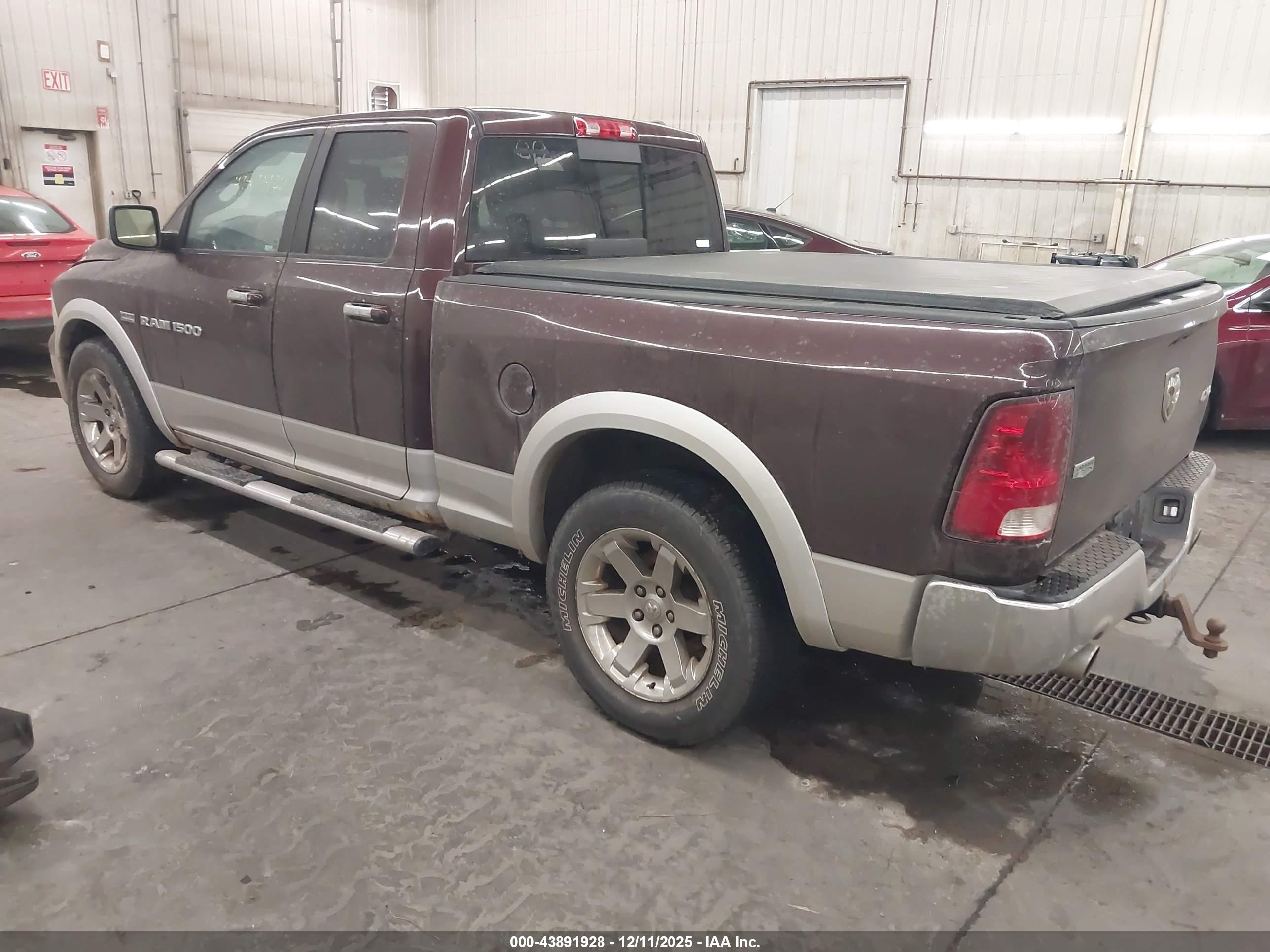 RAM 1500 image 3