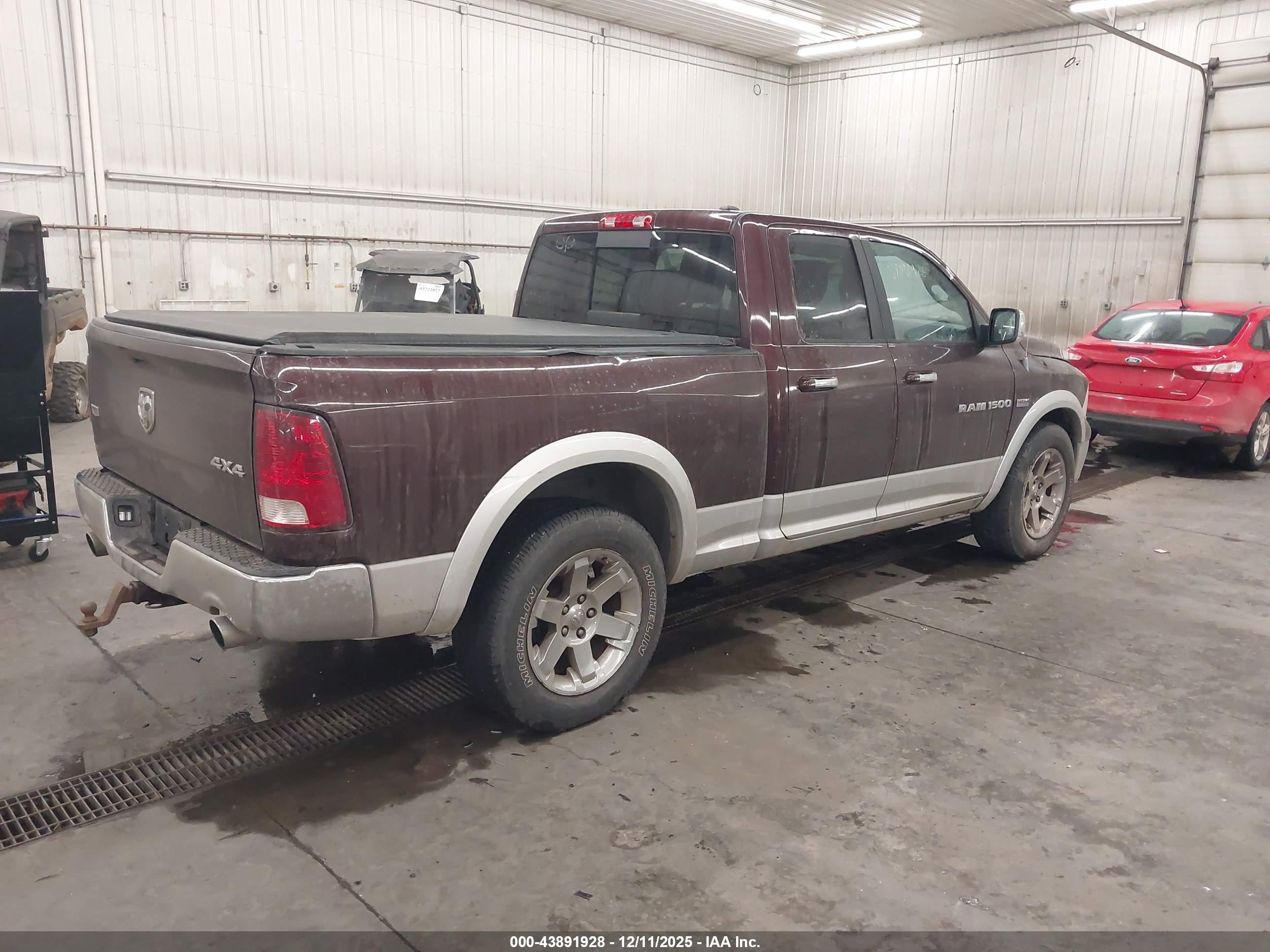 RAM 1500 image 4