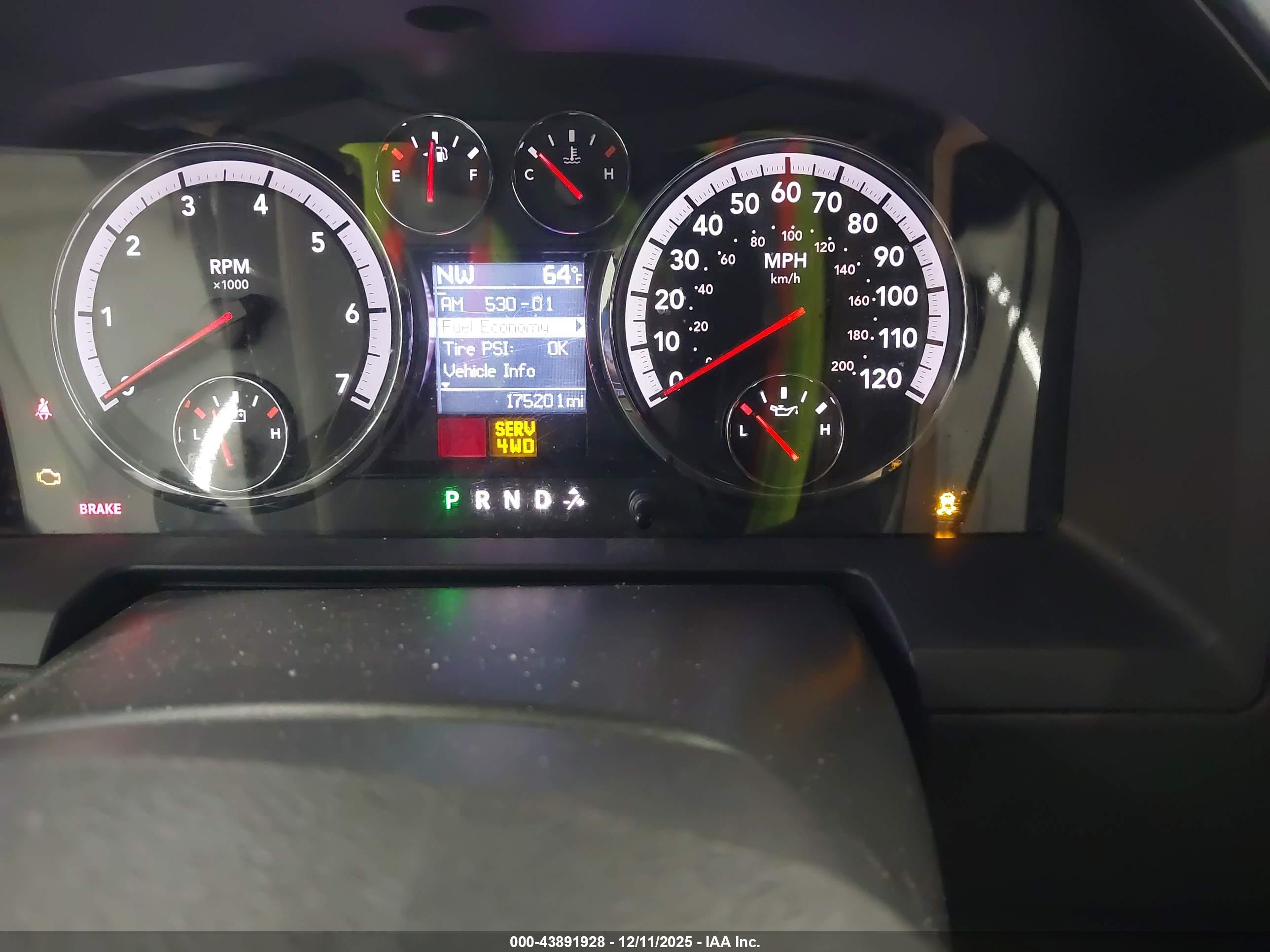 RAM 1500 image 7