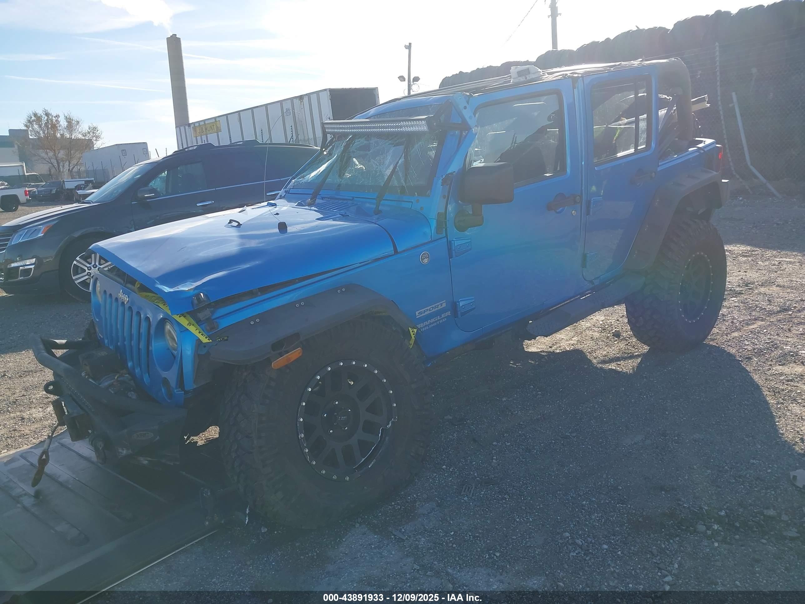JEEP WRANGLER image 2