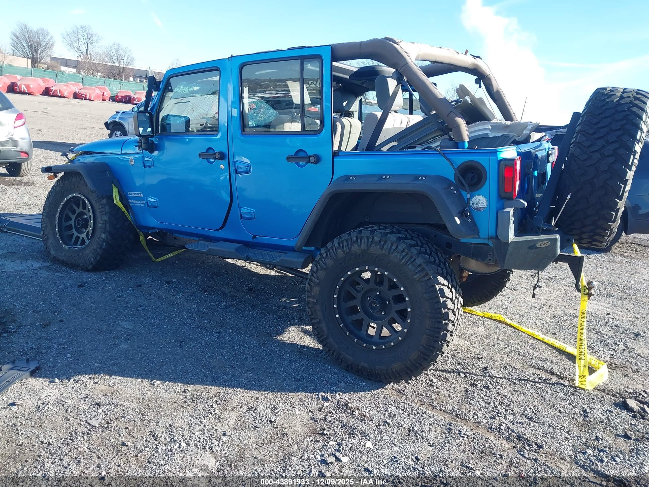 JEEP WRANGLER image 3