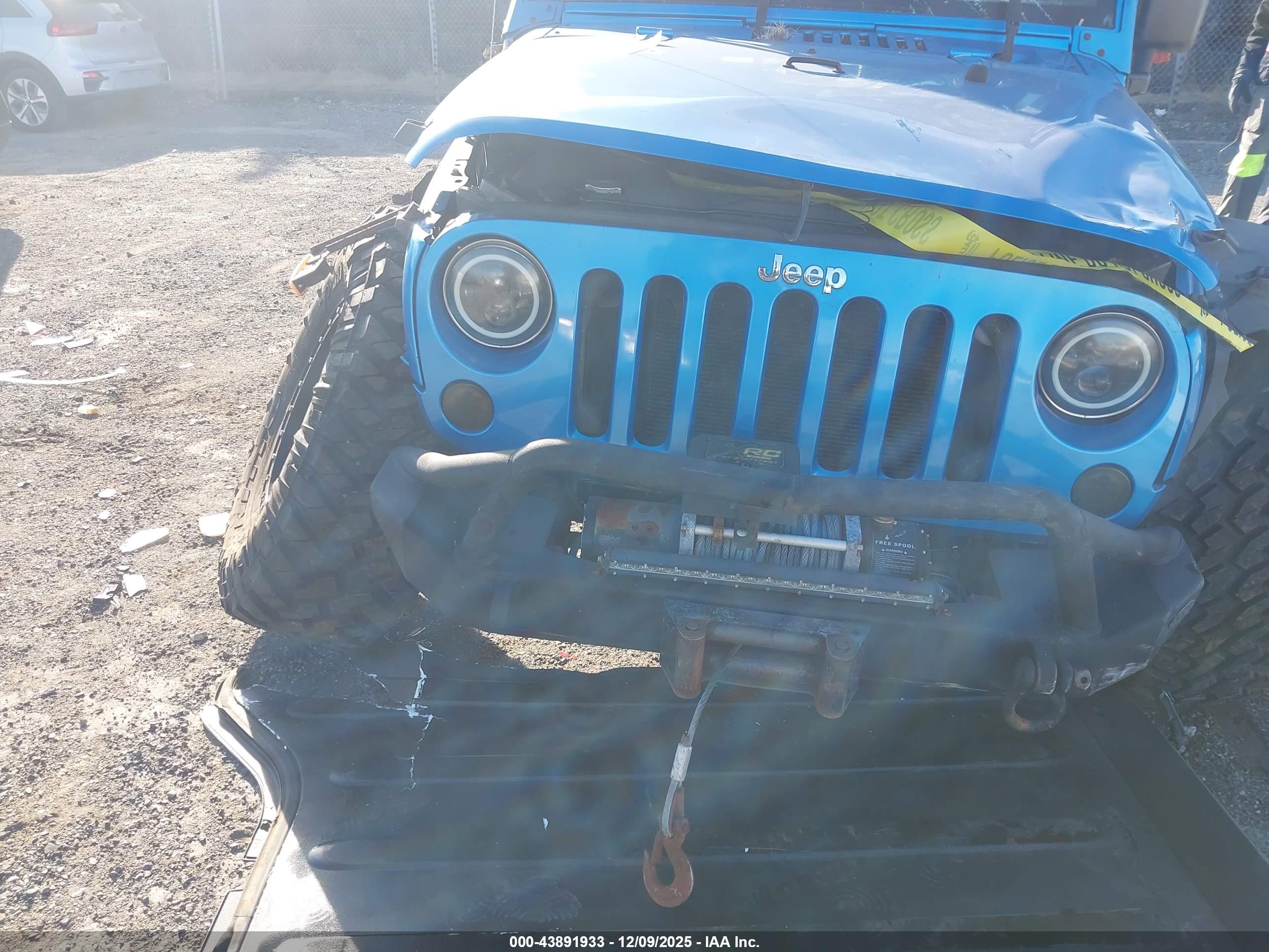 JEEP WRANGLER image 6