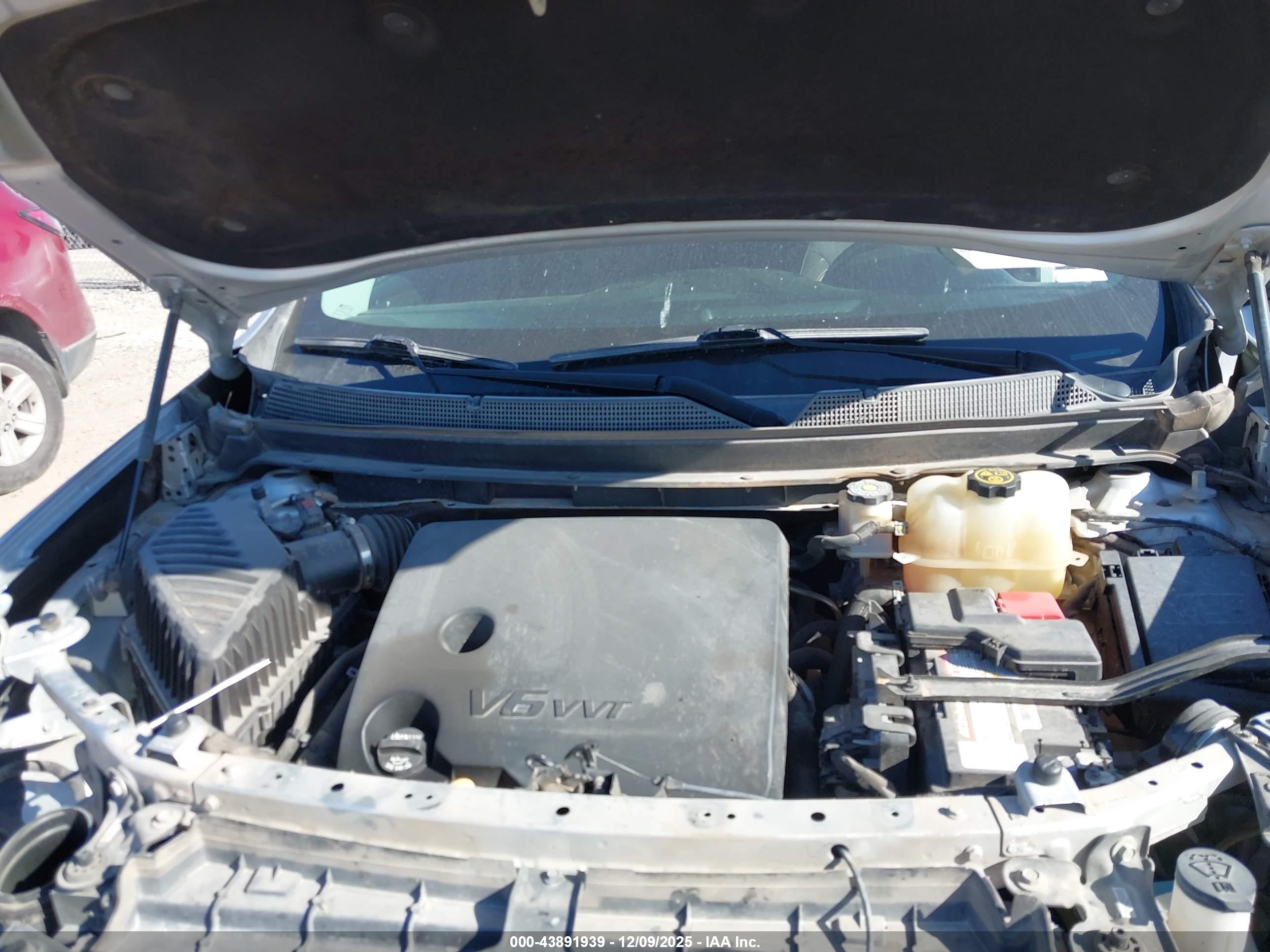 CHEVROLET TRAVERSE image 10