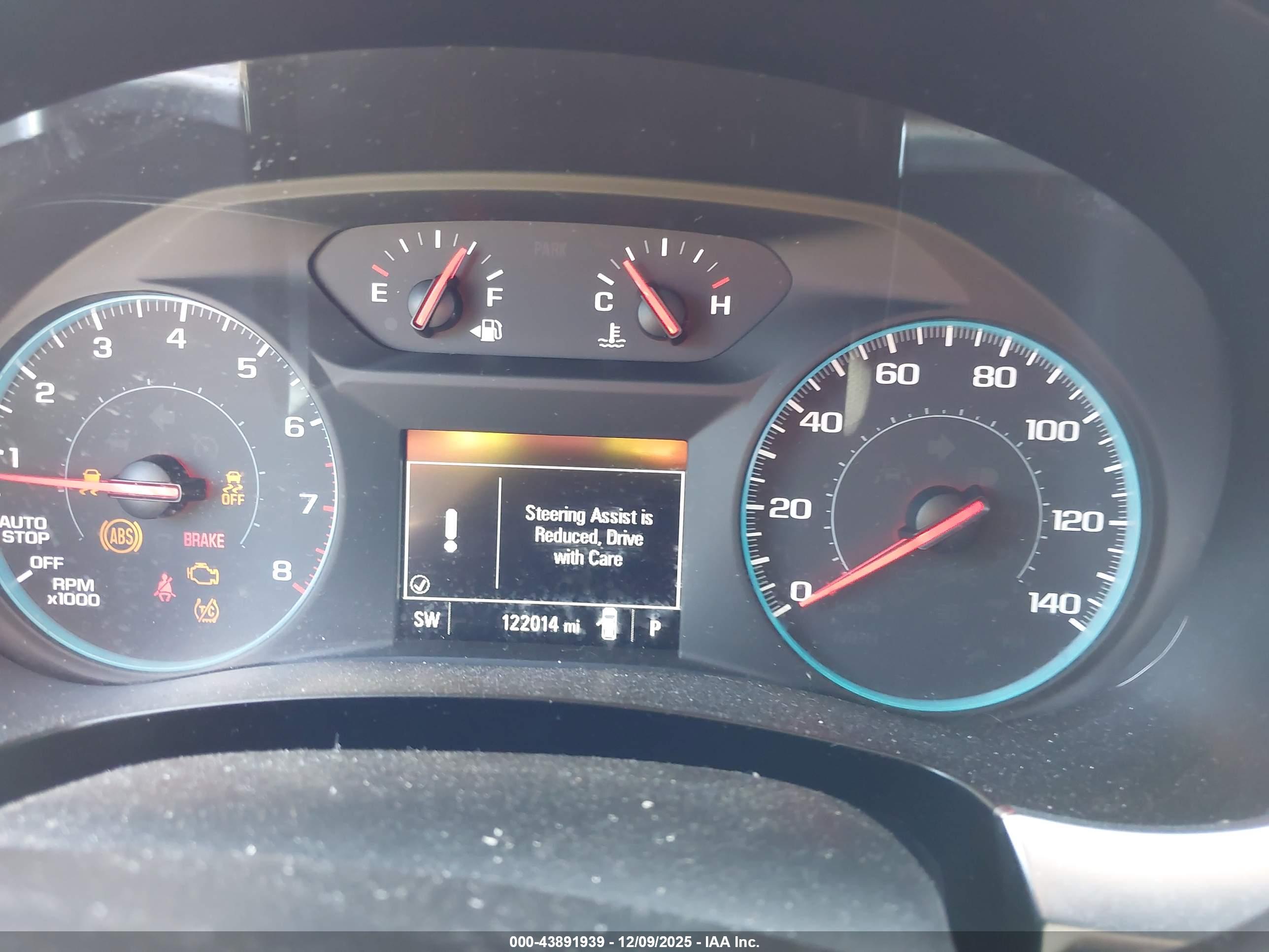 CHEVROLET TRAVERSE image 7