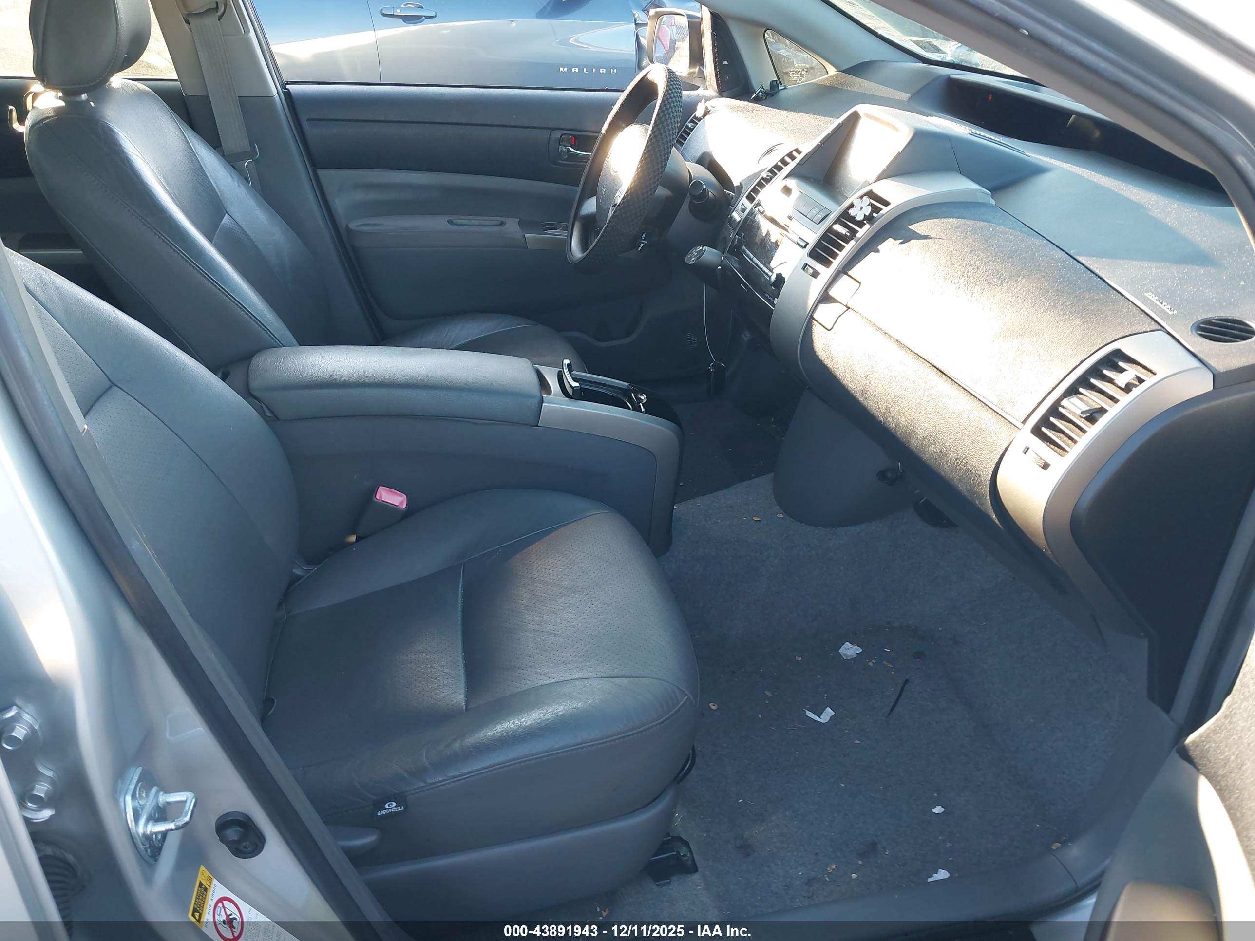 TOYOTA PRIUS image 5