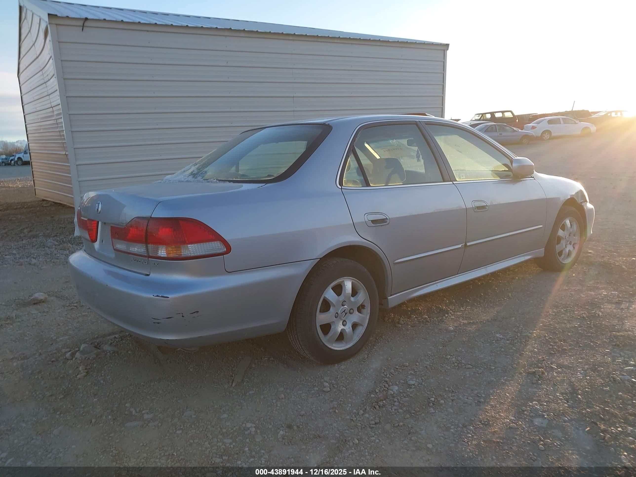 HONDA ACCORD image 4