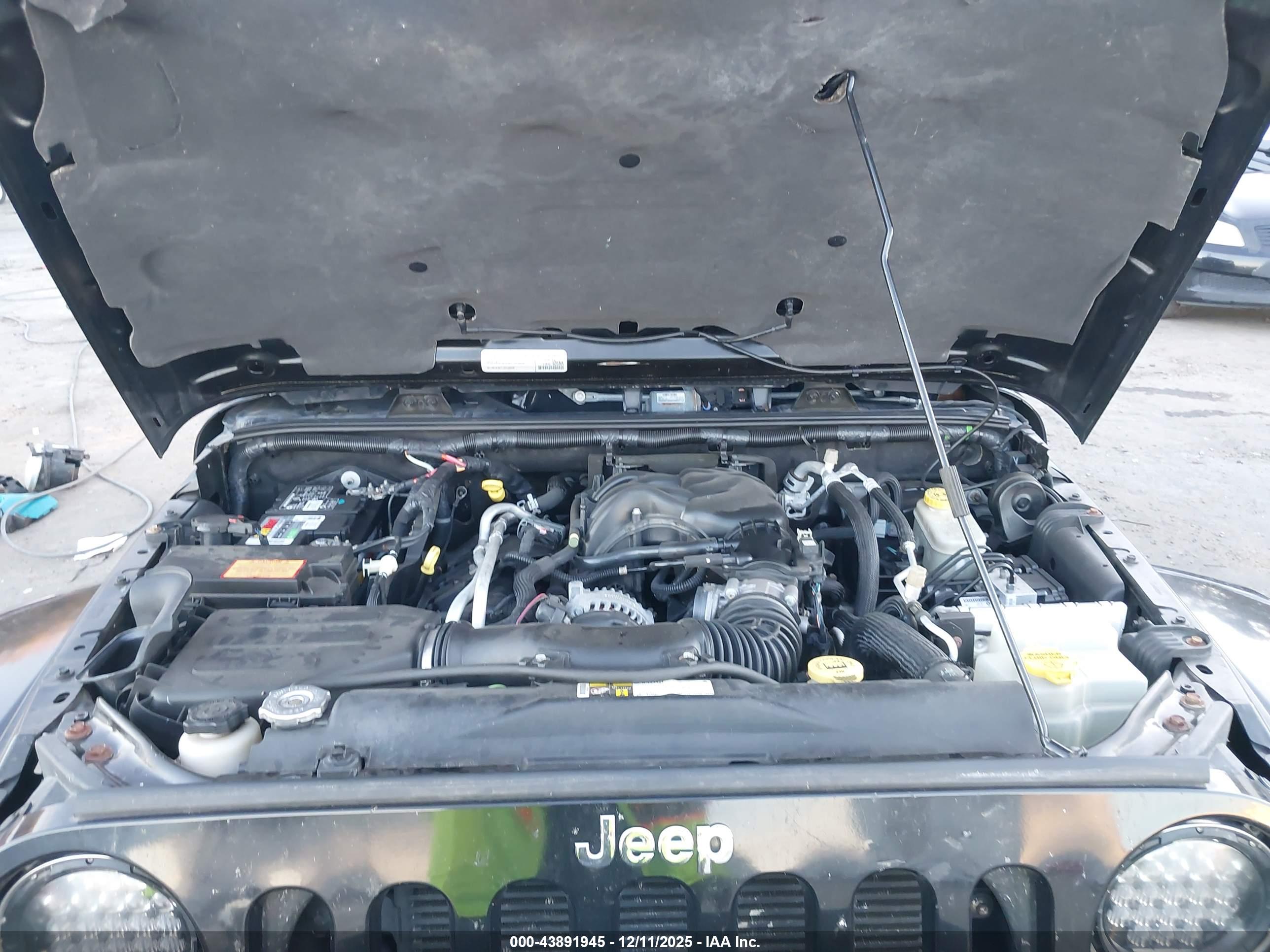 JEEP WRANGLER image 10