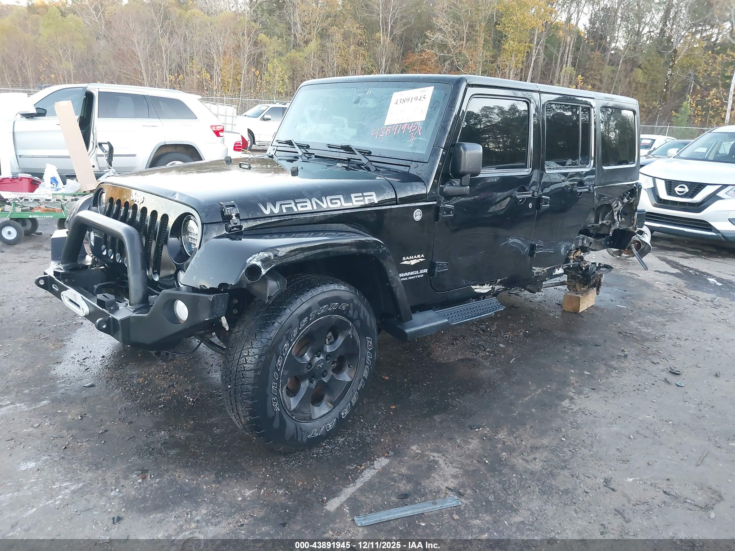 JEEP WRANGLER image 2
