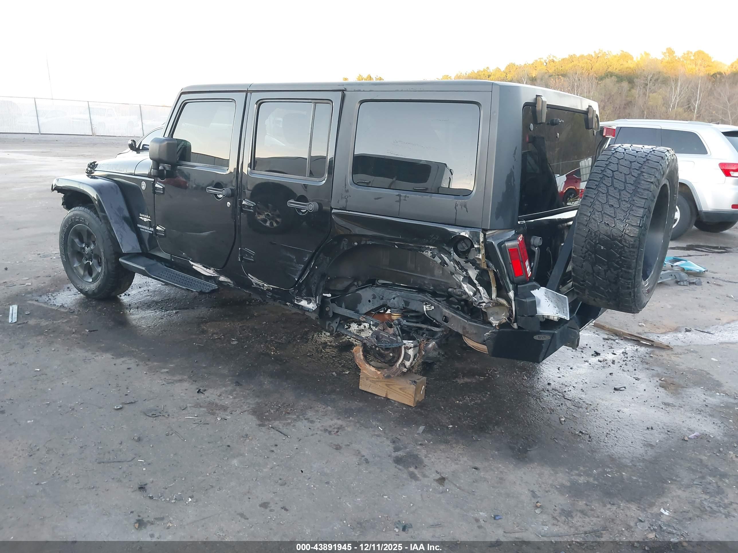 JEEP WRANGLER image 3