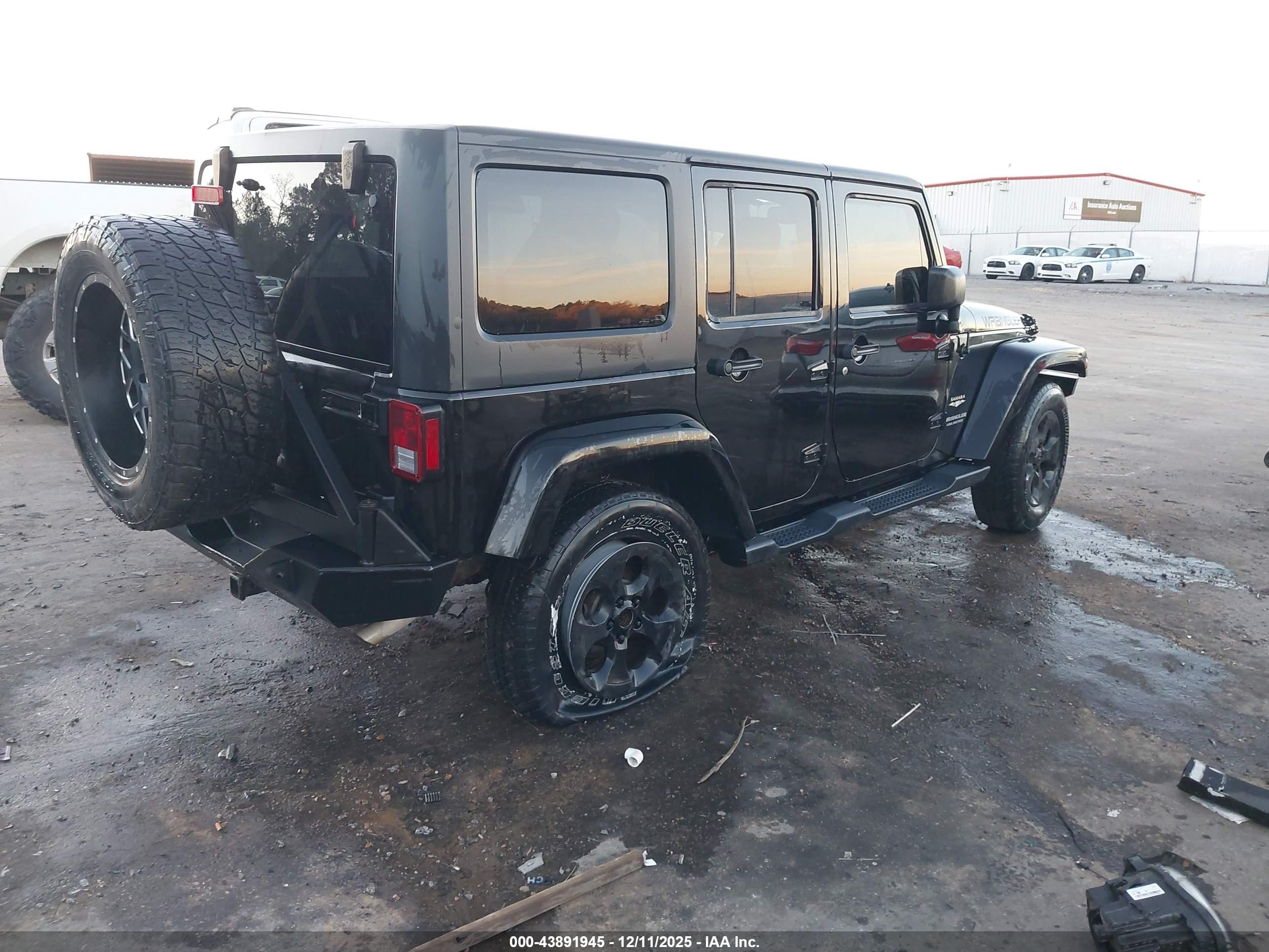 JEEP WRANGLER image 4