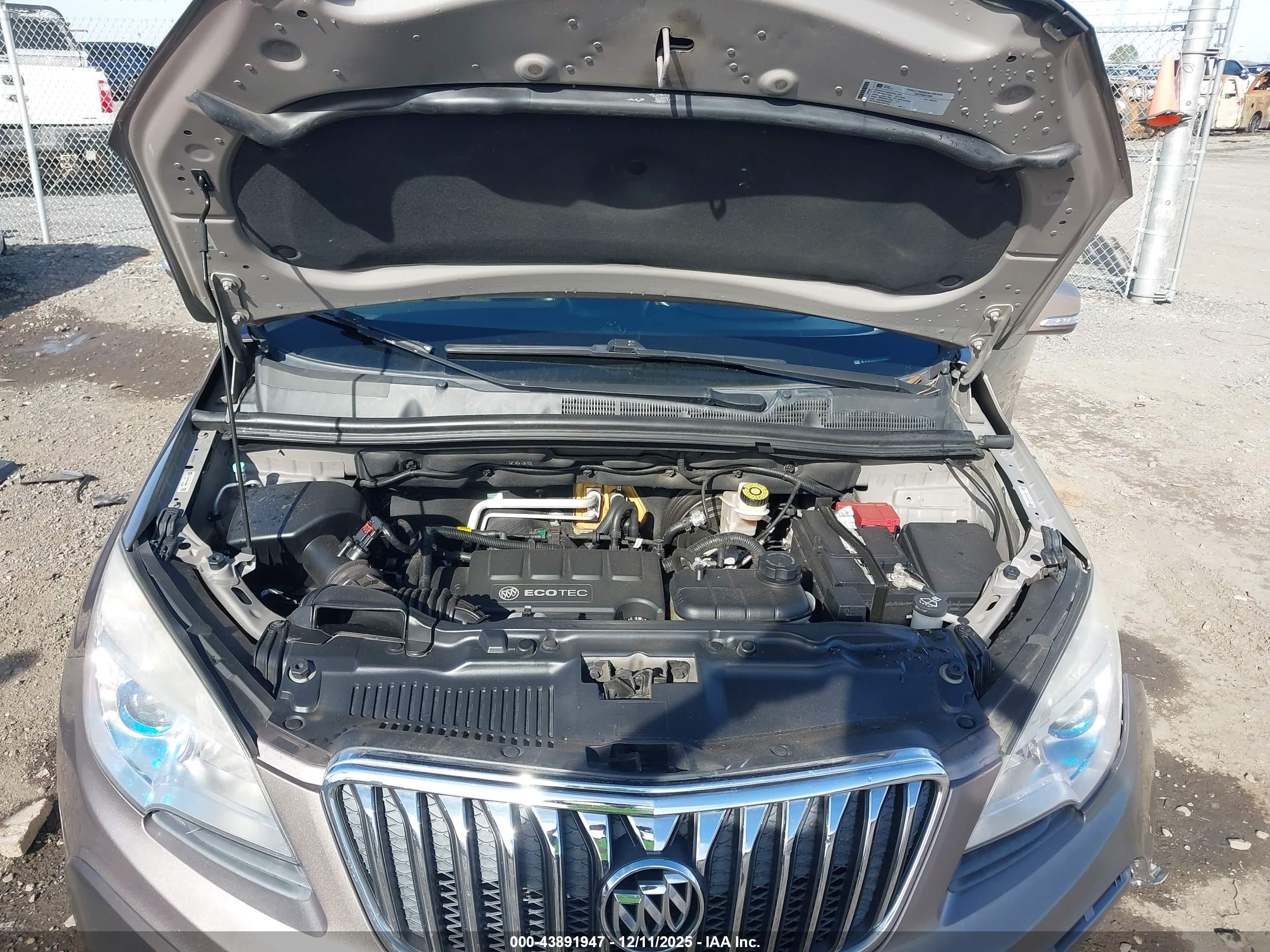 BUICK ENCORE image 10