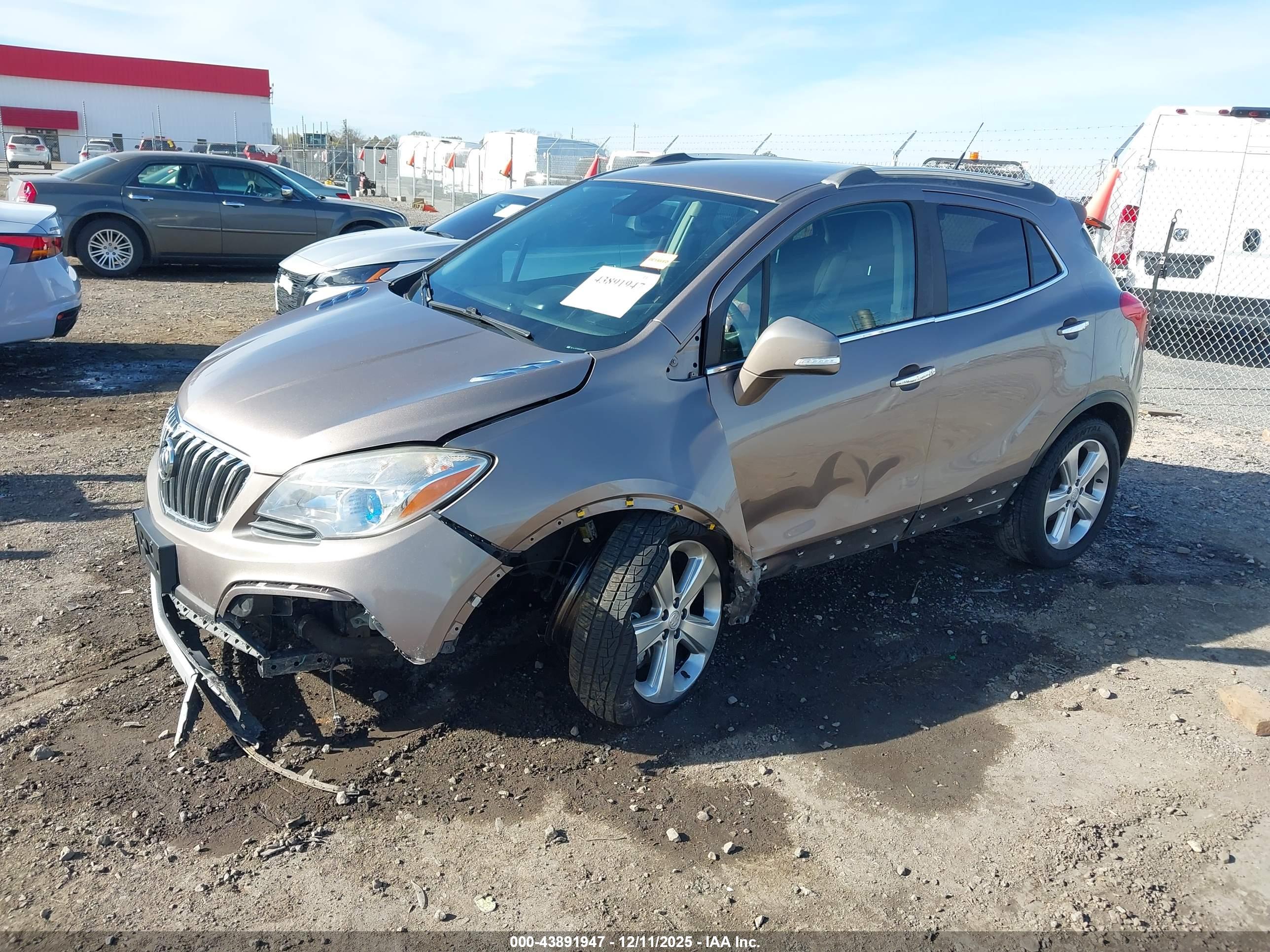 BUICK ENCORE image 2