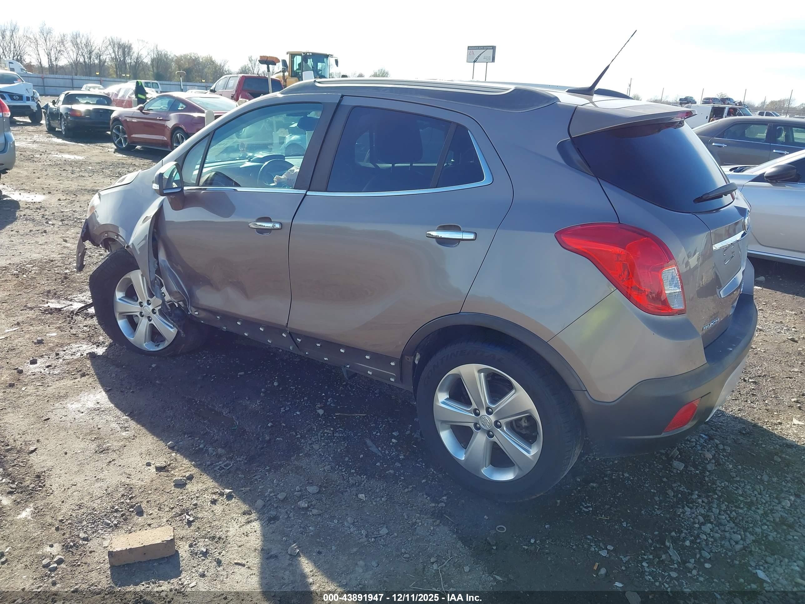 BUICK ENCORE image 3