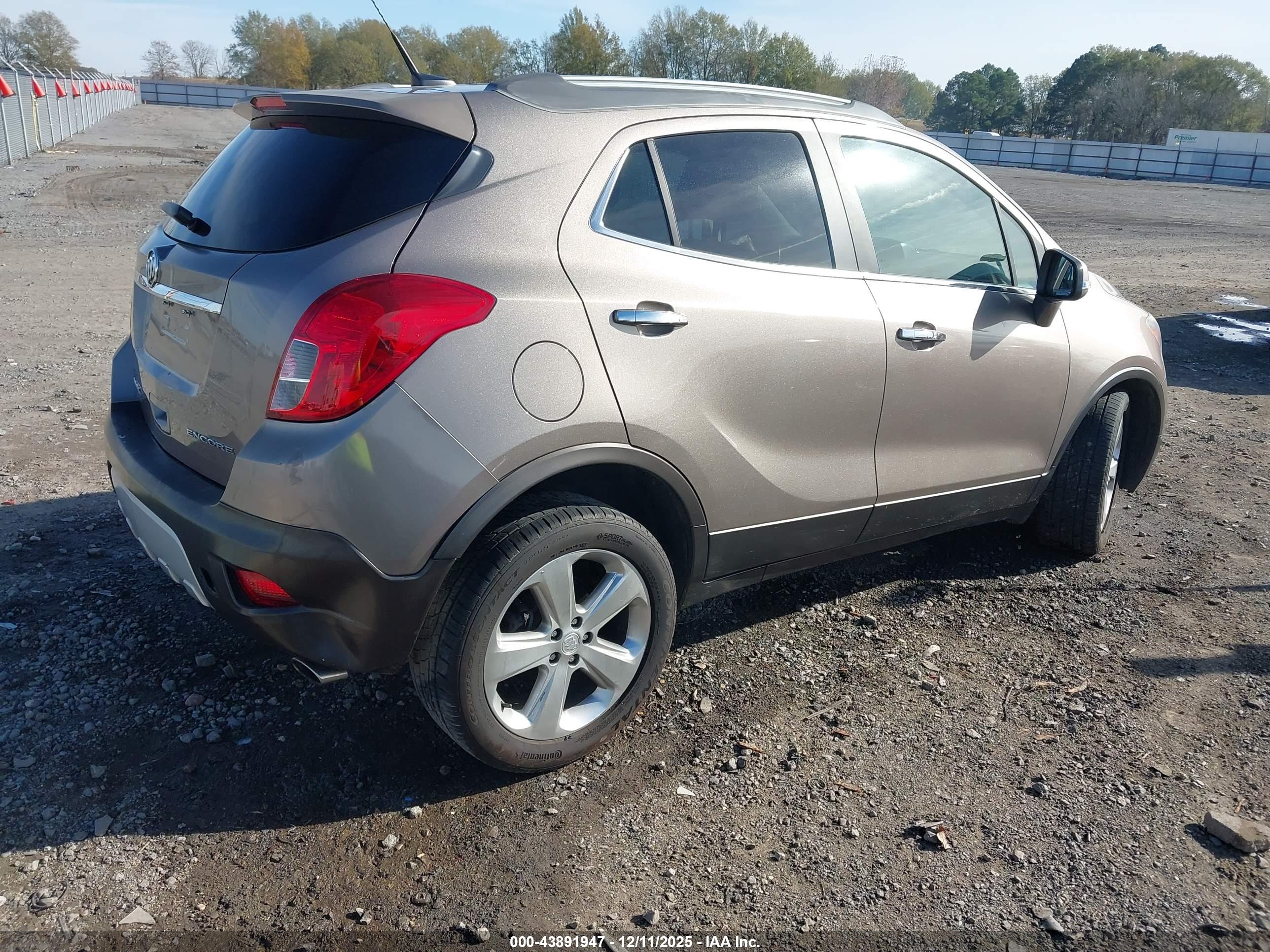 BUICK ENCORE image 4