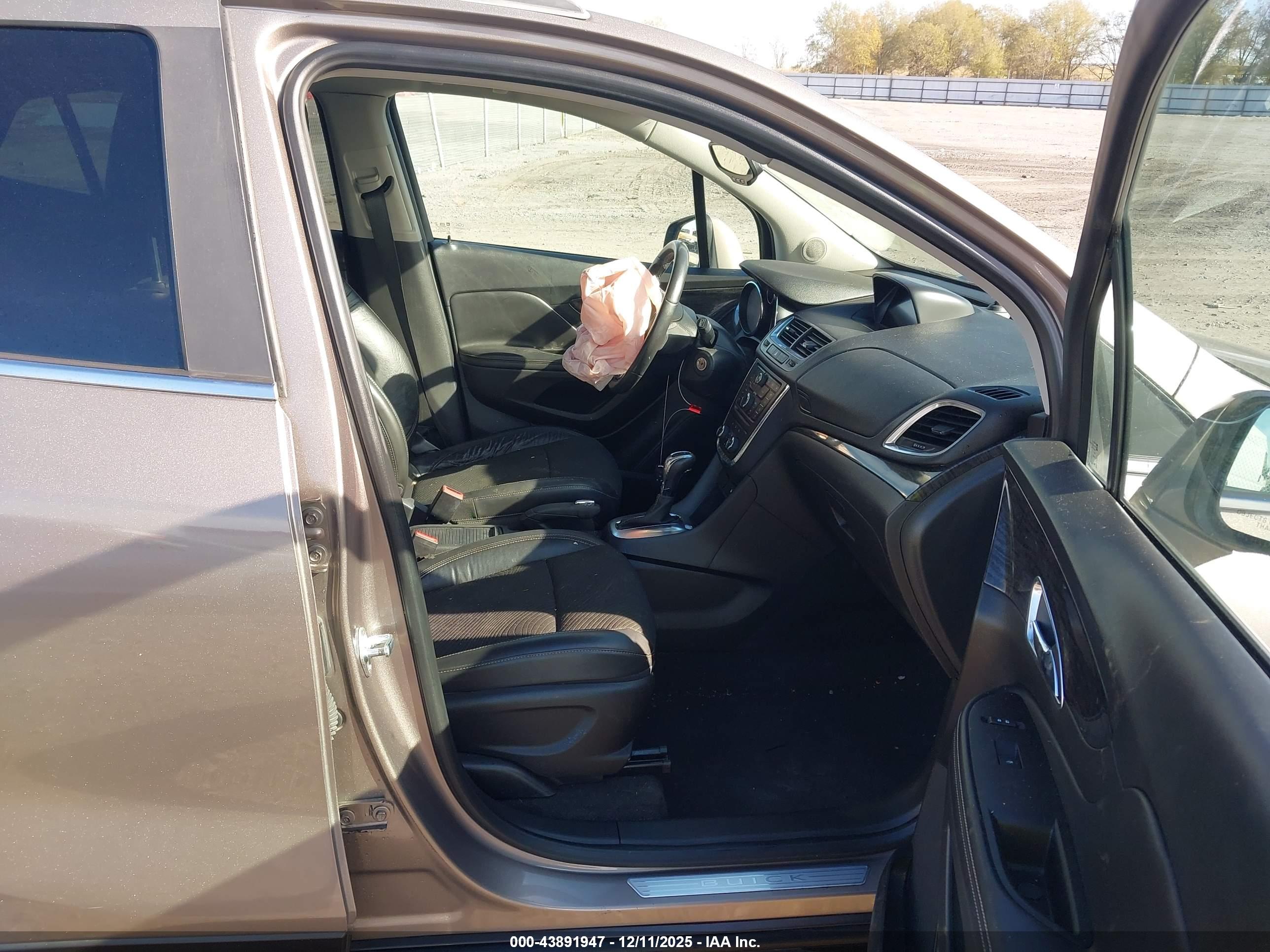 BUICK ENCORE image 5