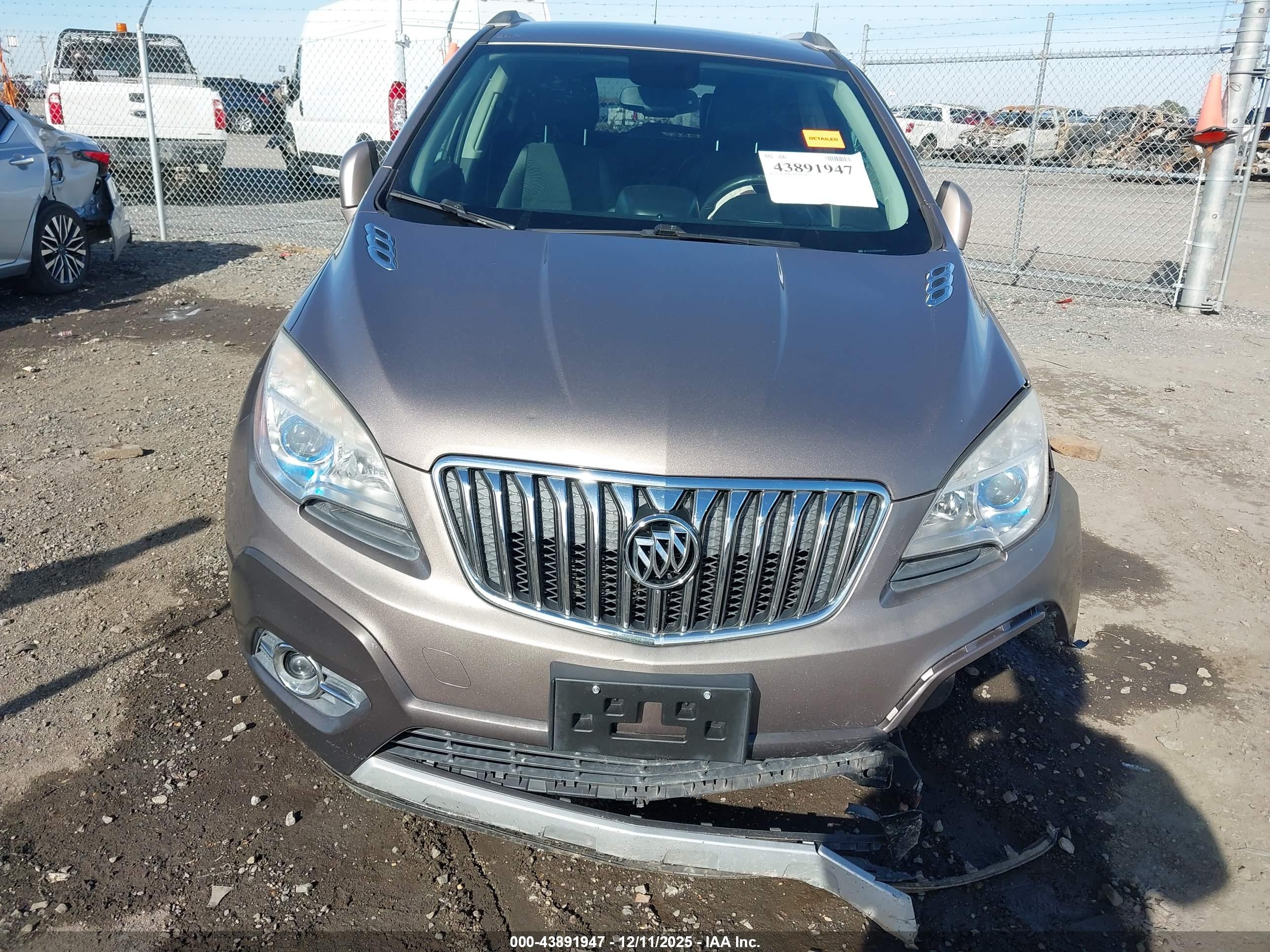 BUICK ENCORE image 6
