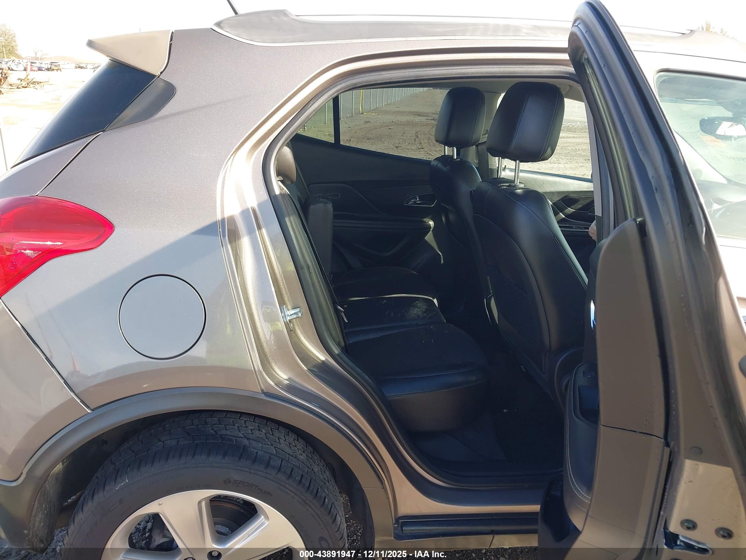 BUICK ENCORE image 8