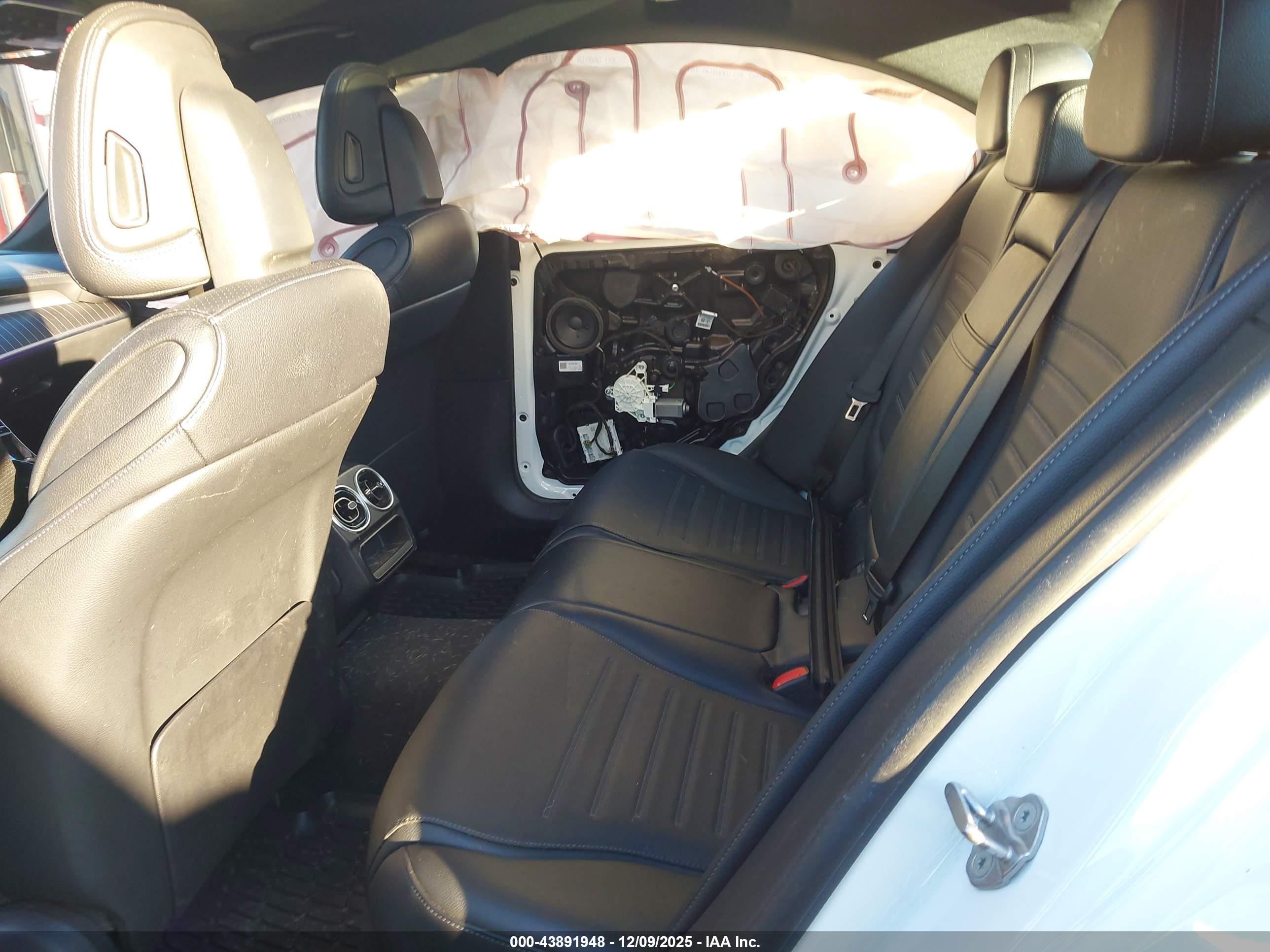 MERCEDES-BENZ C image 8