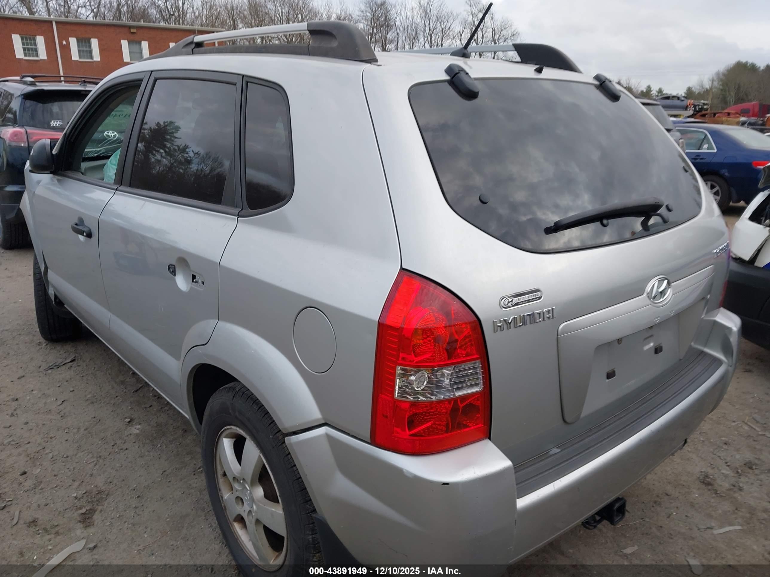 HYUNDAI TUCSON image 3