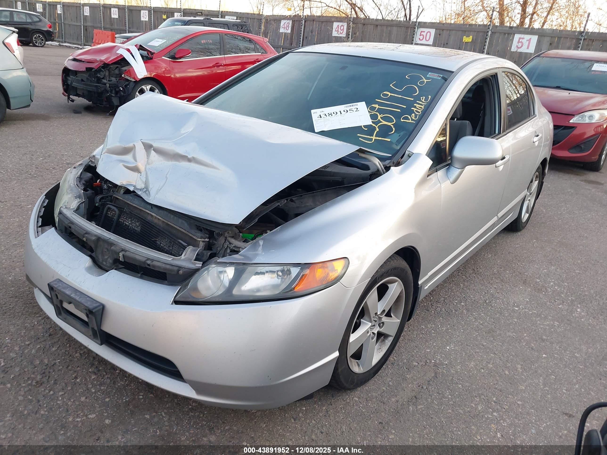 HONDA CIVIC image 2