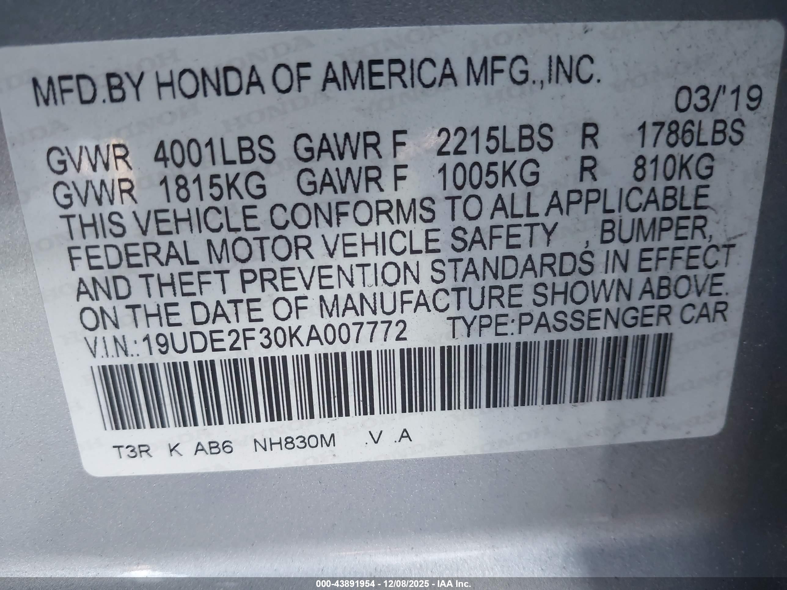 ACURA ILX image 9
