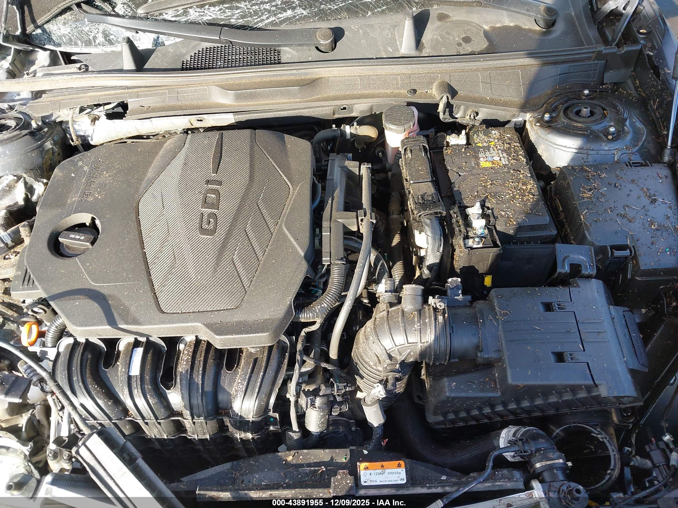 HYUNDAI SONATA image 10