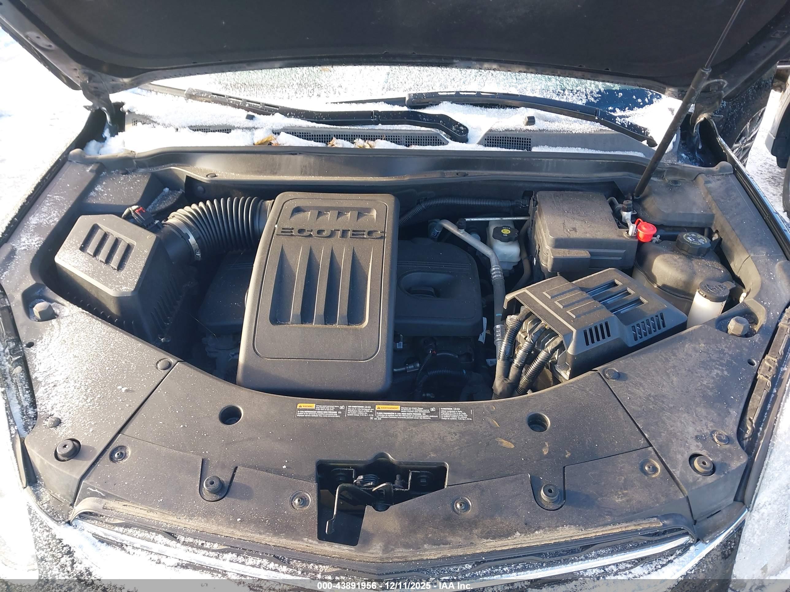 CHEVROLET EQUINOX image 10