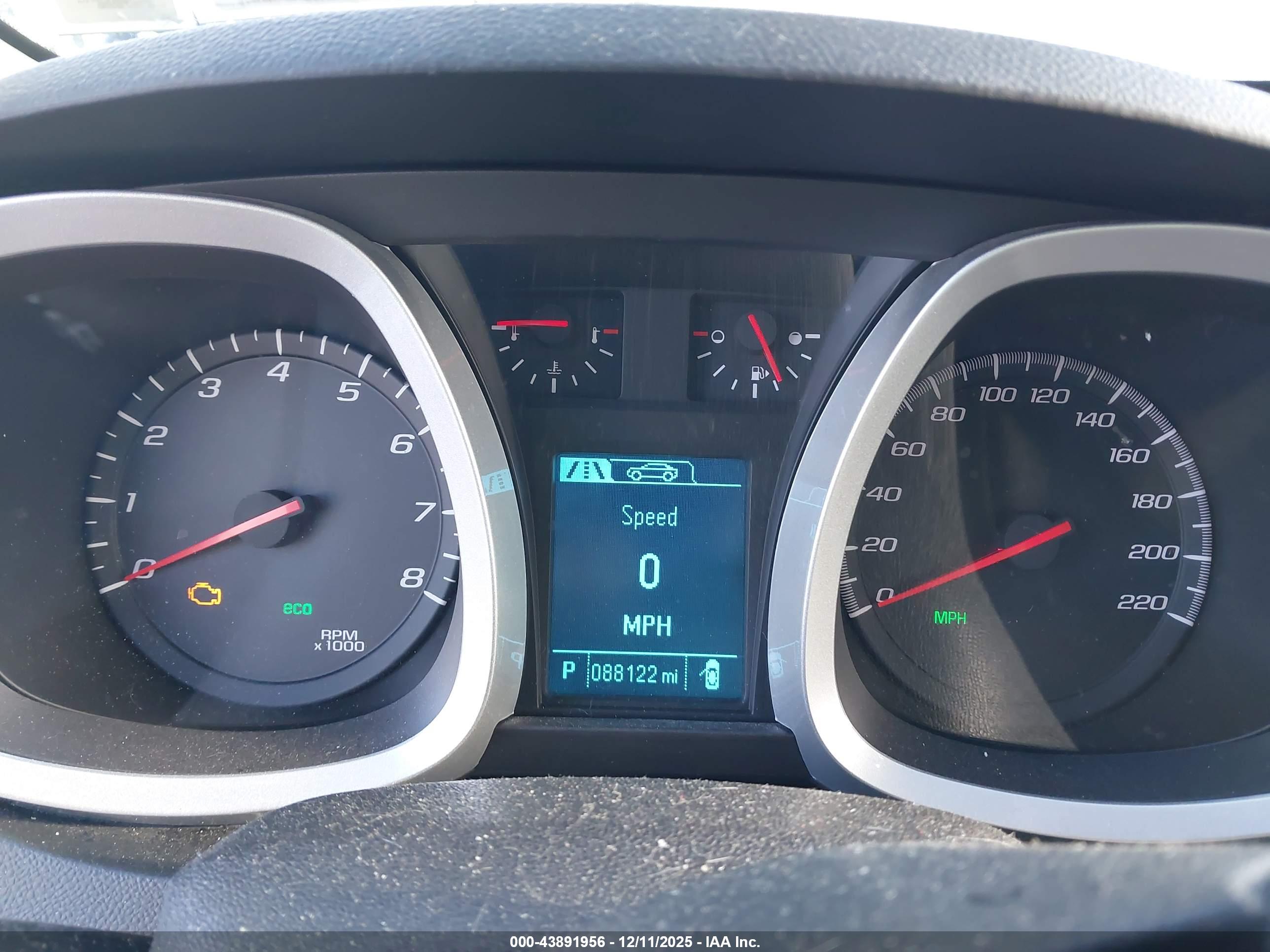 CHEVROLET EQUINOX image 7