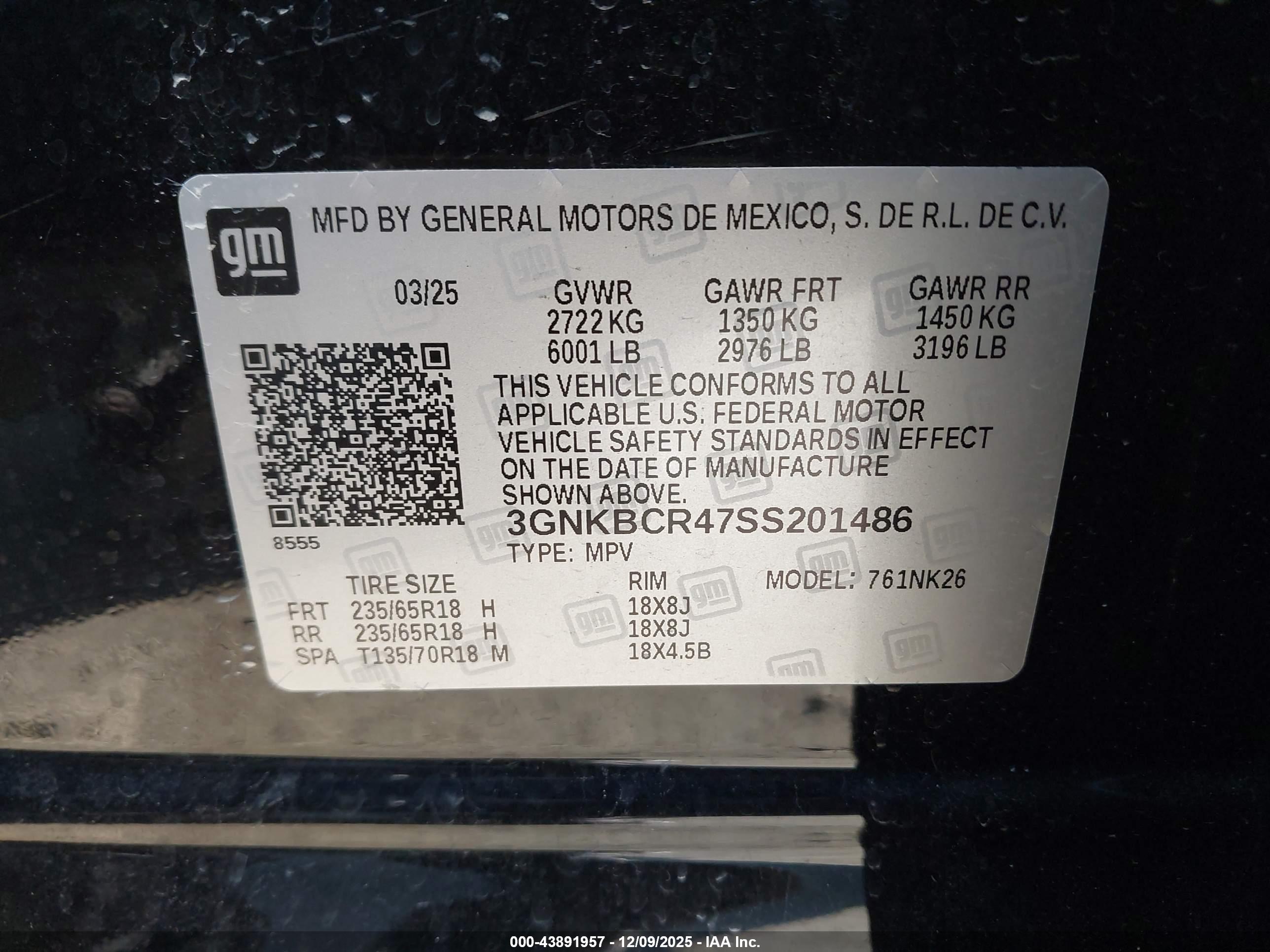 CHEVROLET BLAZER image 9