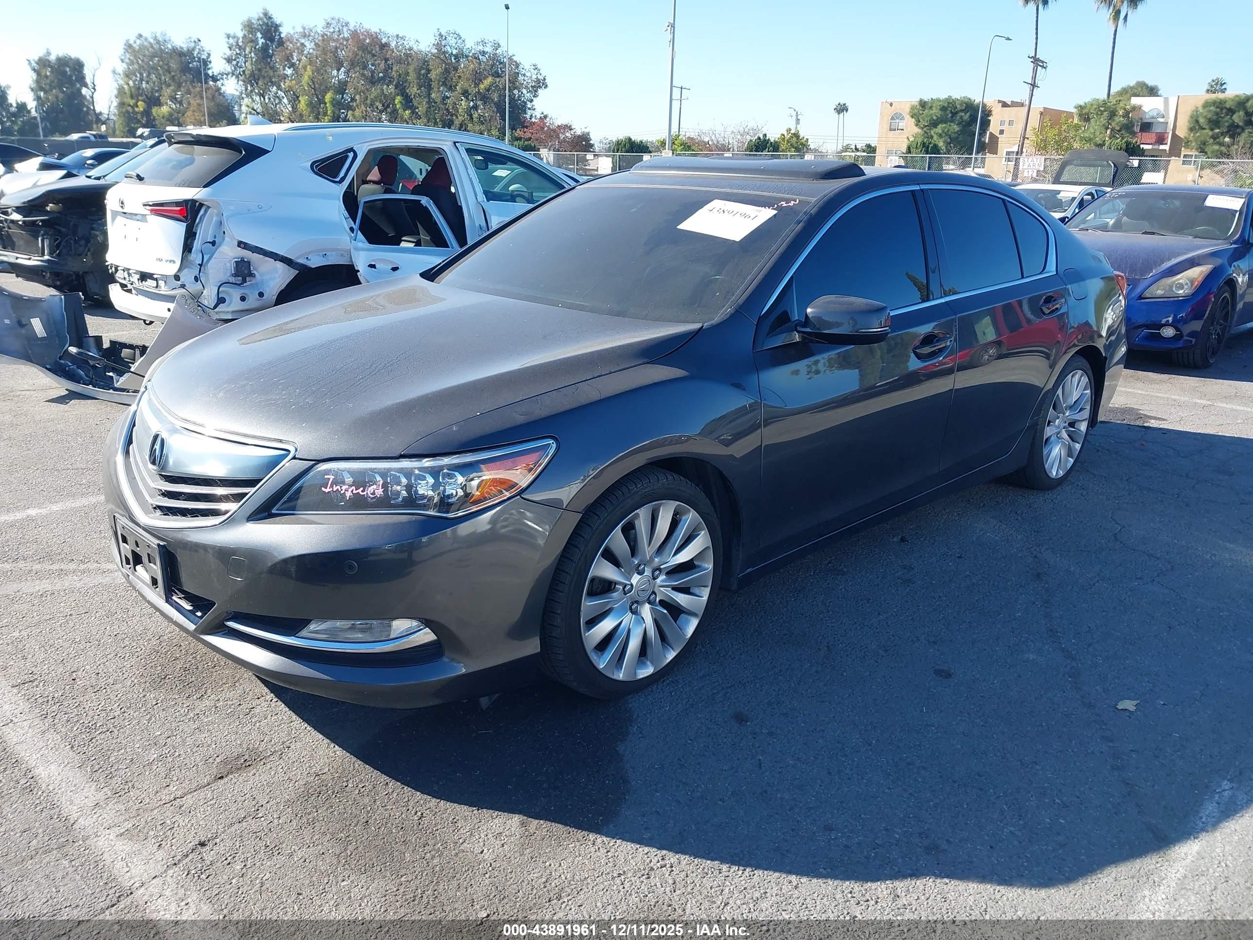 ACURA RLX image 2
