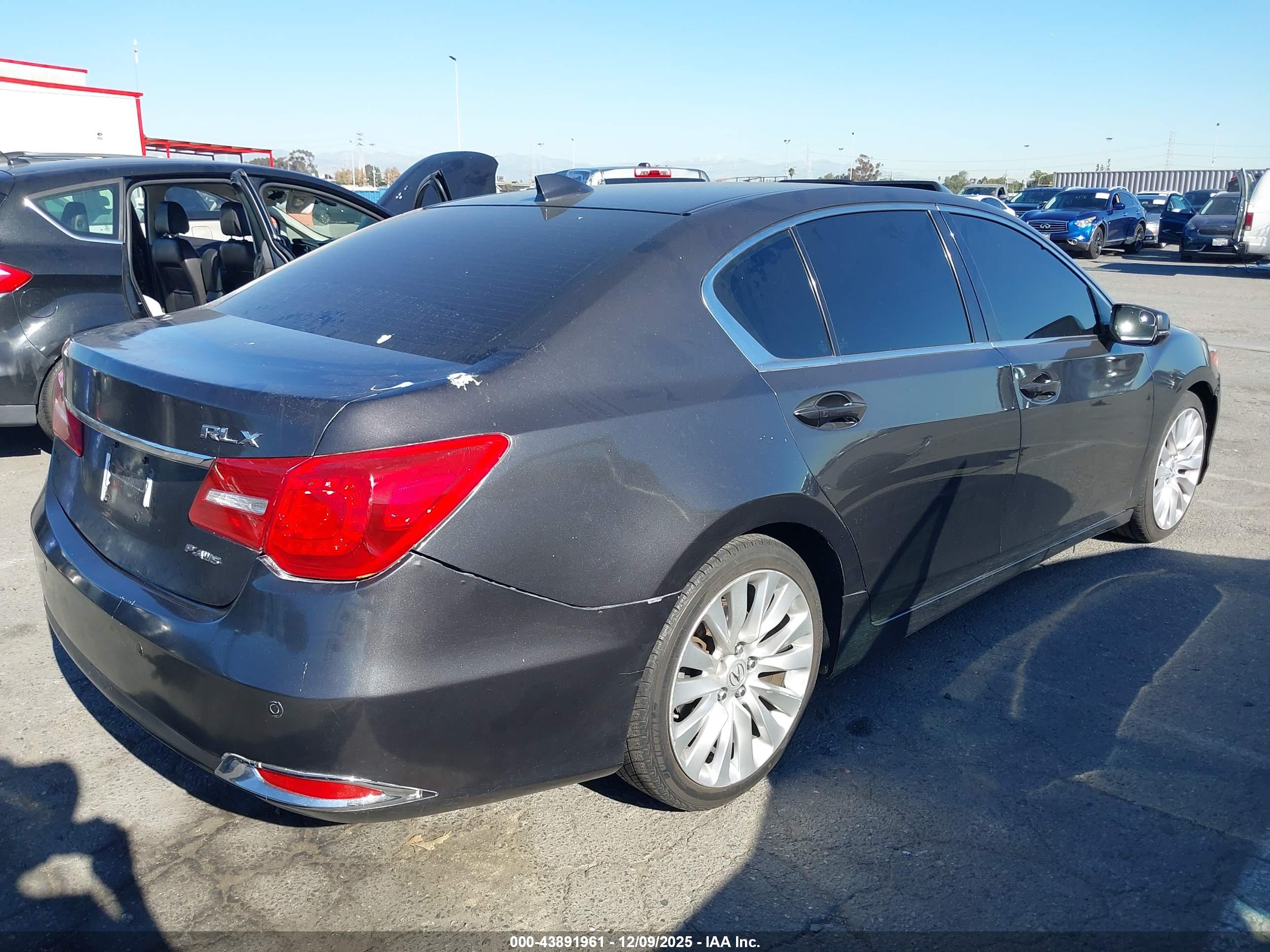 ACURA RLX image 4