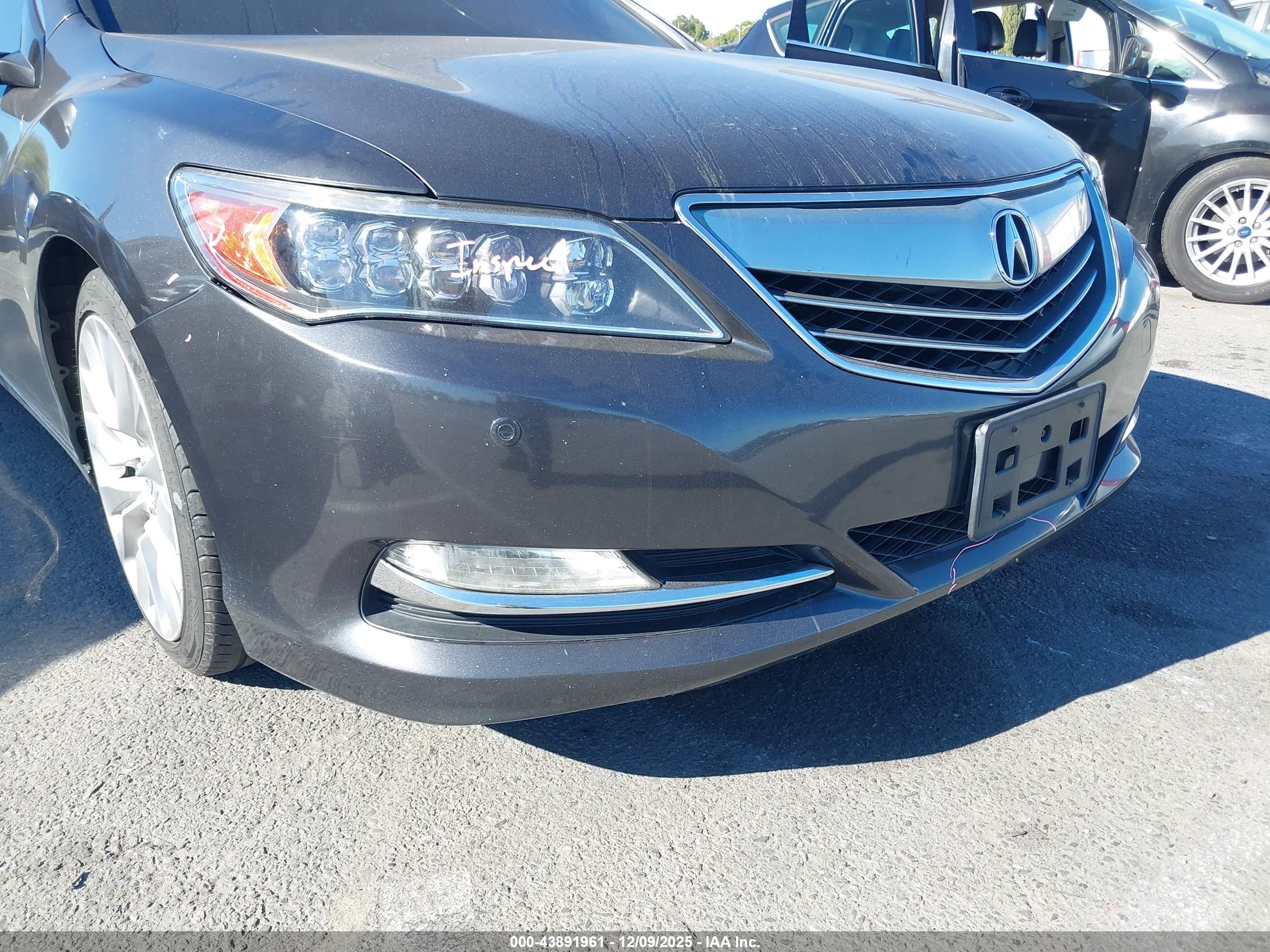 ACURA RLX image 6