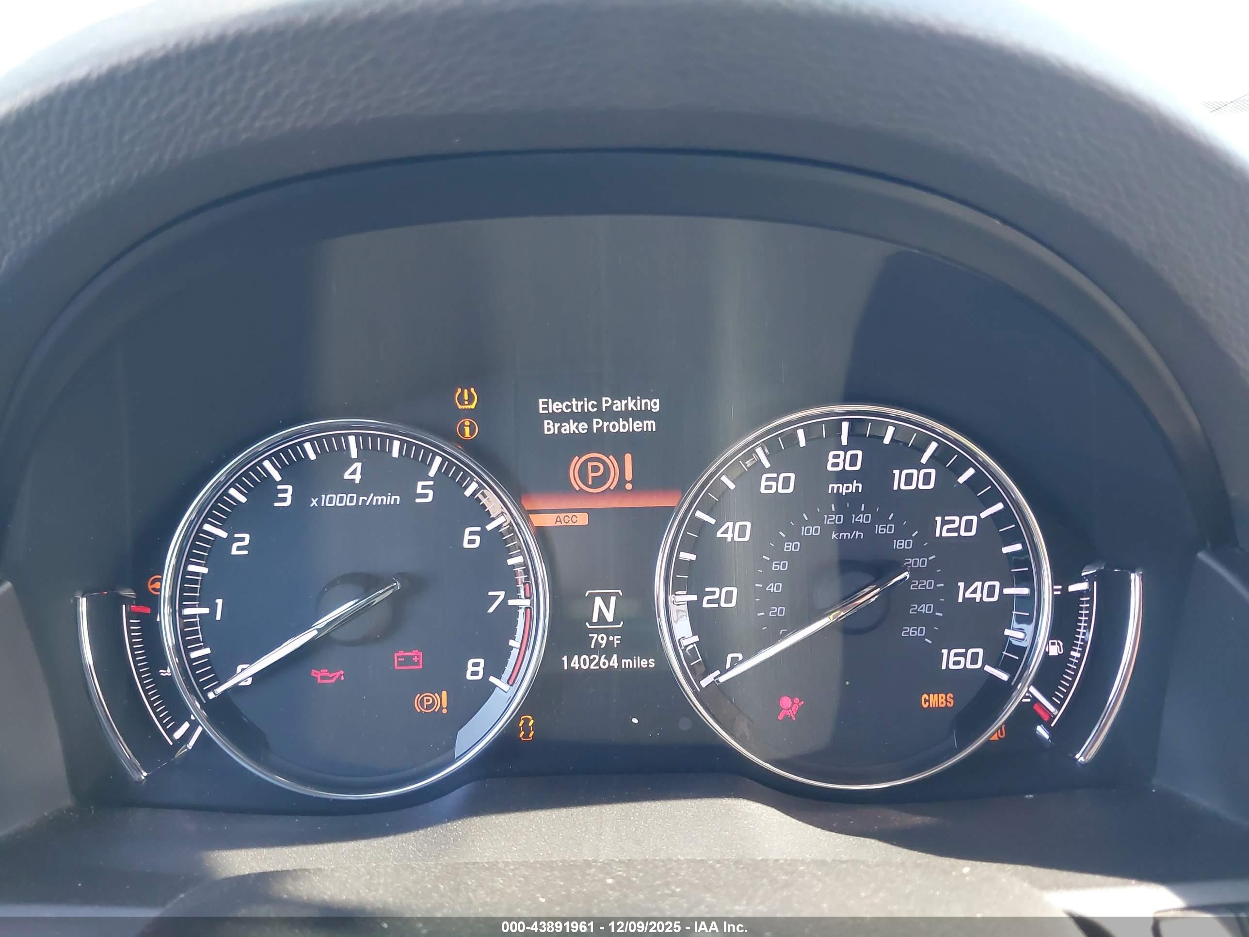ACURA RLX image 7