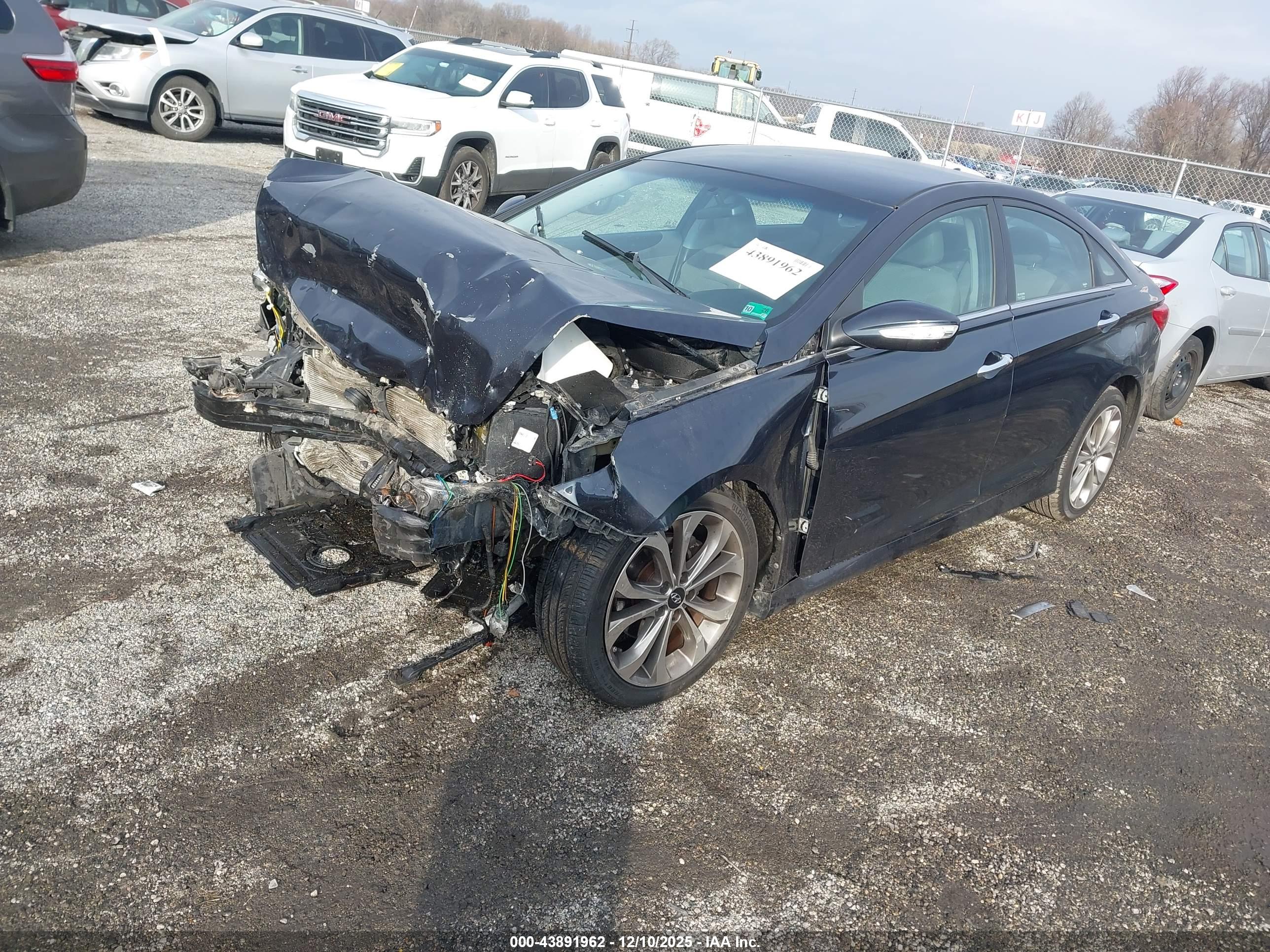 HYUNDAI SONATA image 2