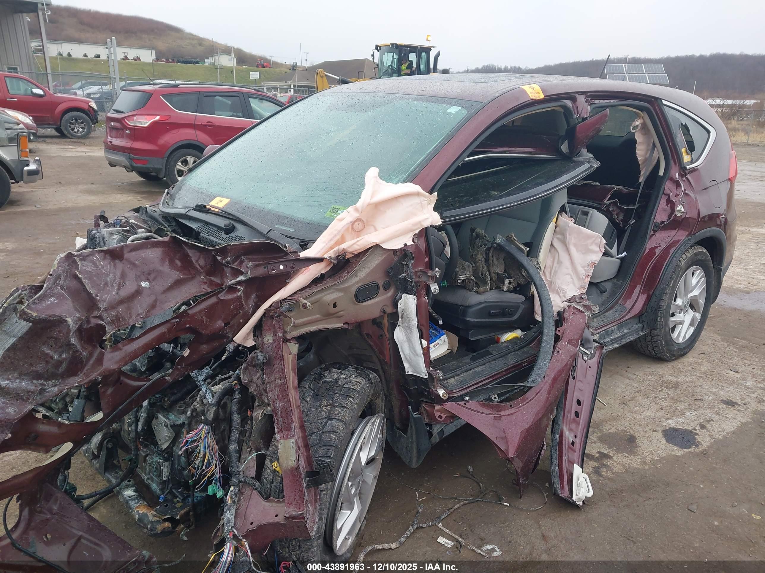 HONDA CR-V image 2