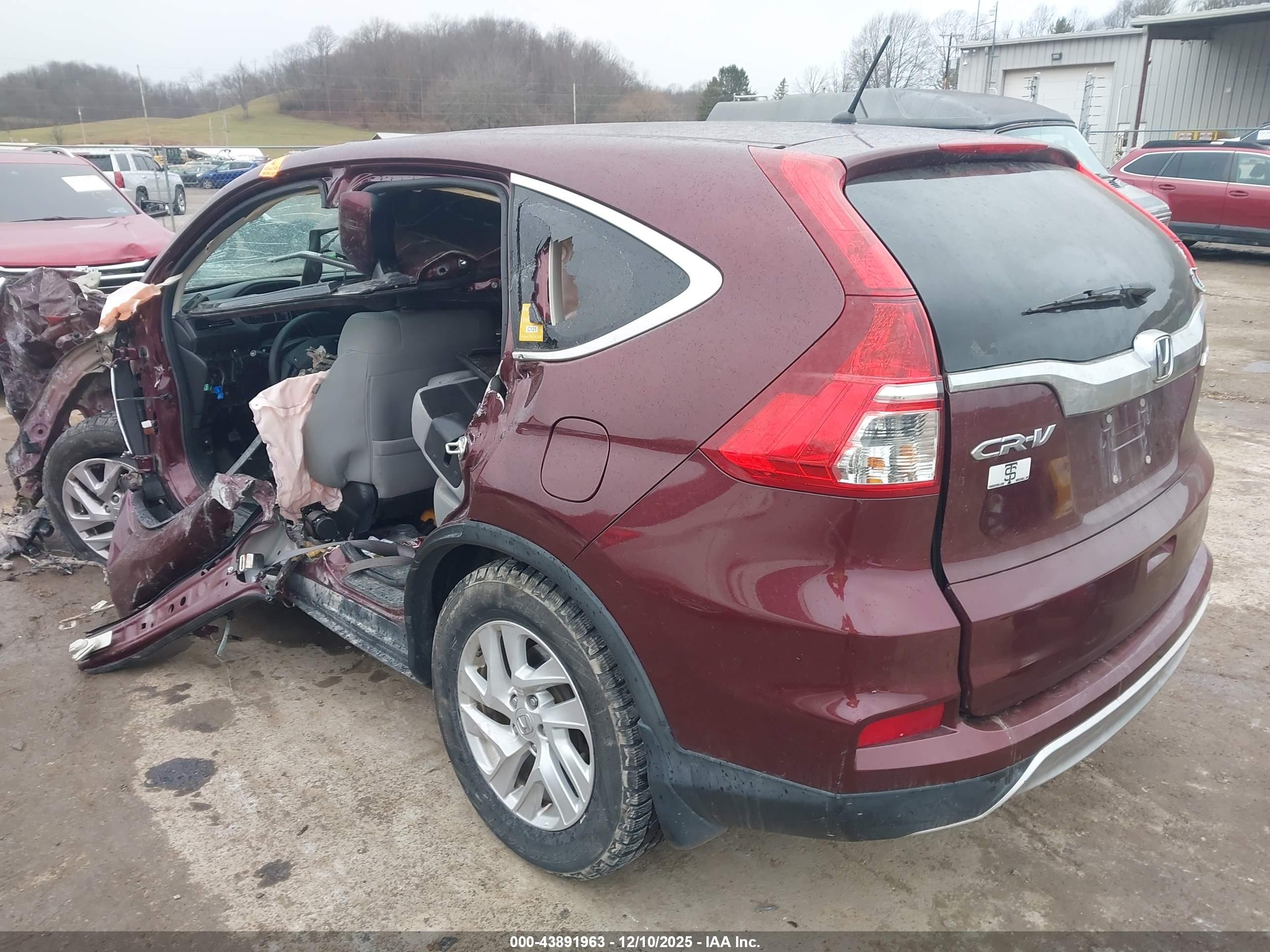 HONDA CR-V image 3